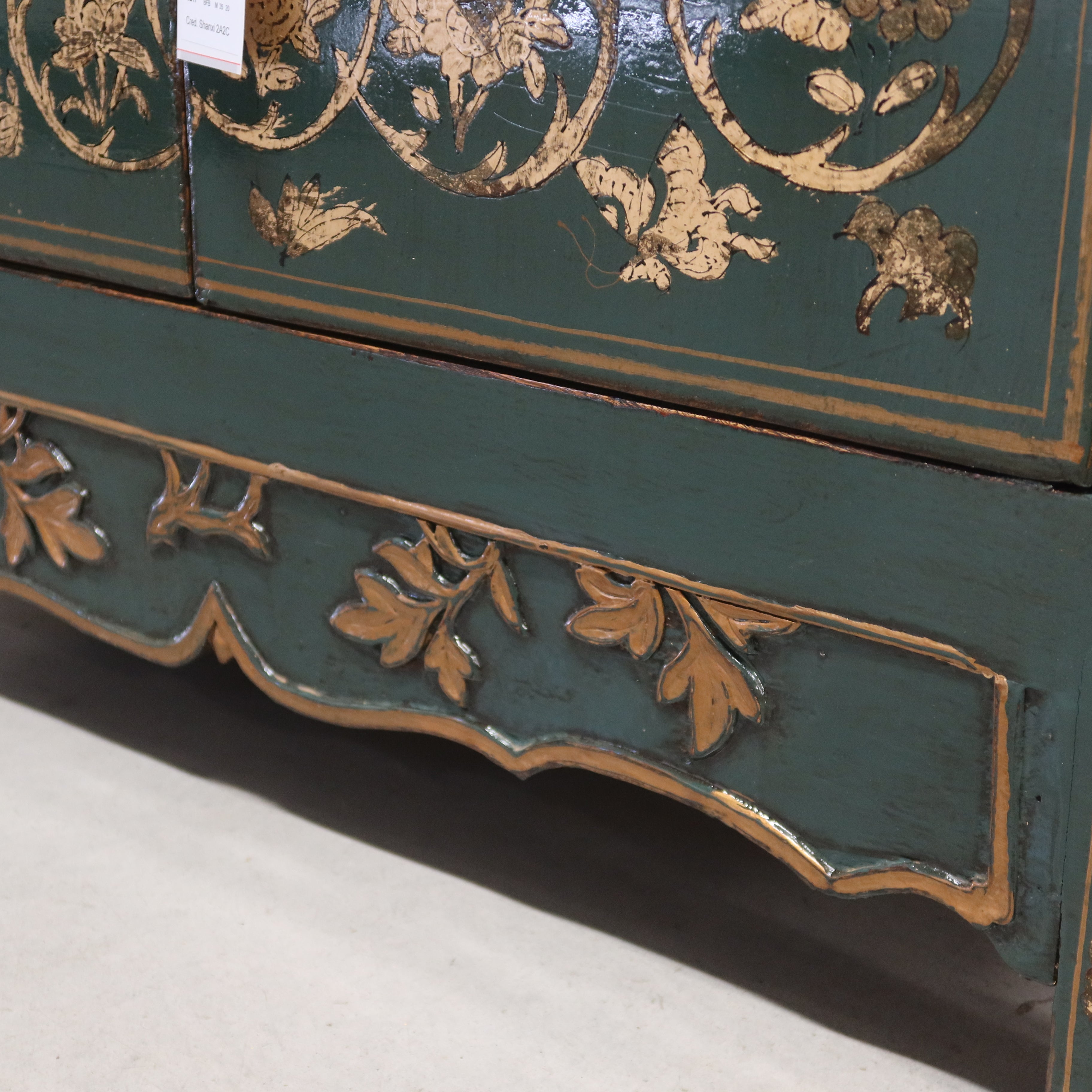 MOBILE DECORATO DELLO SHANXI