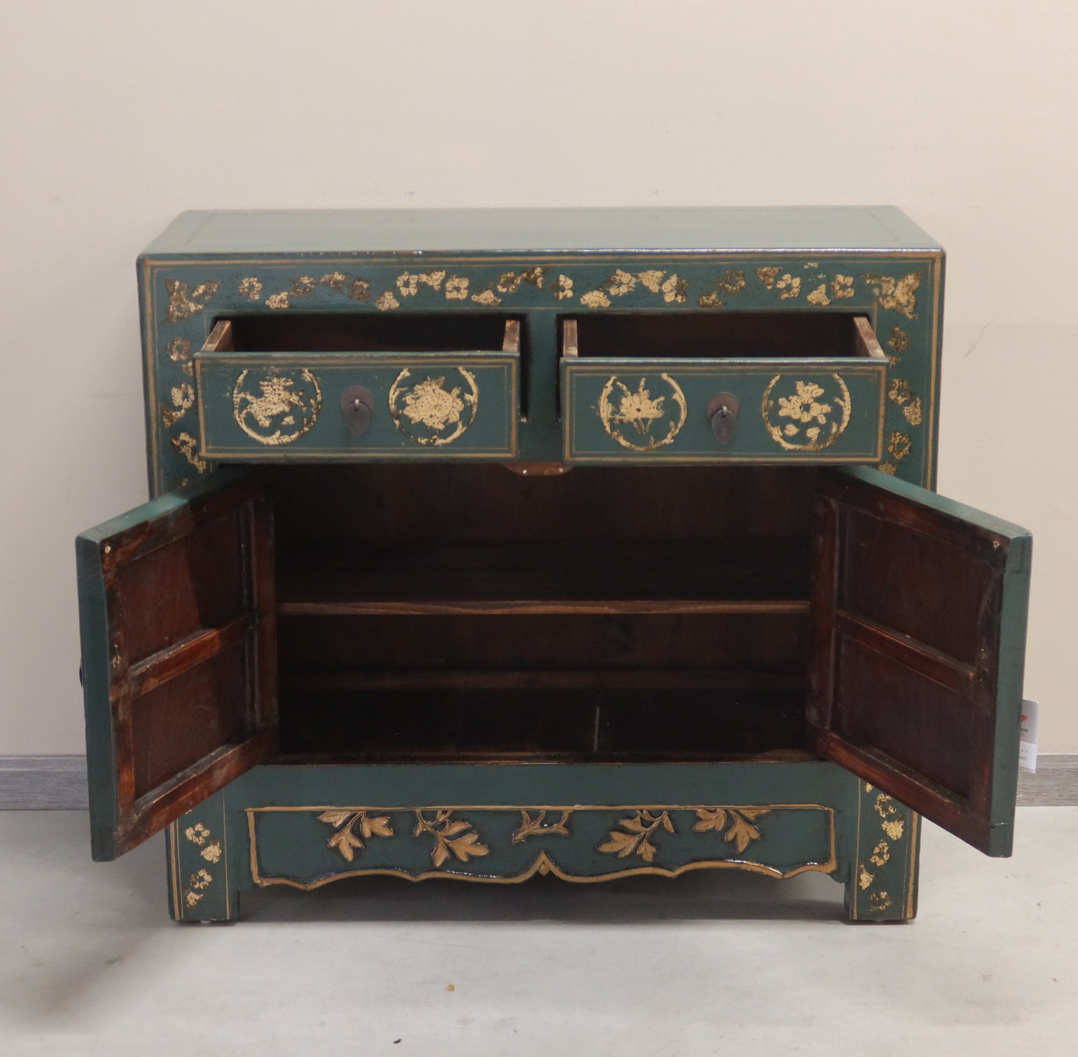 MOBILE DECORATO DELLO SHANXI
