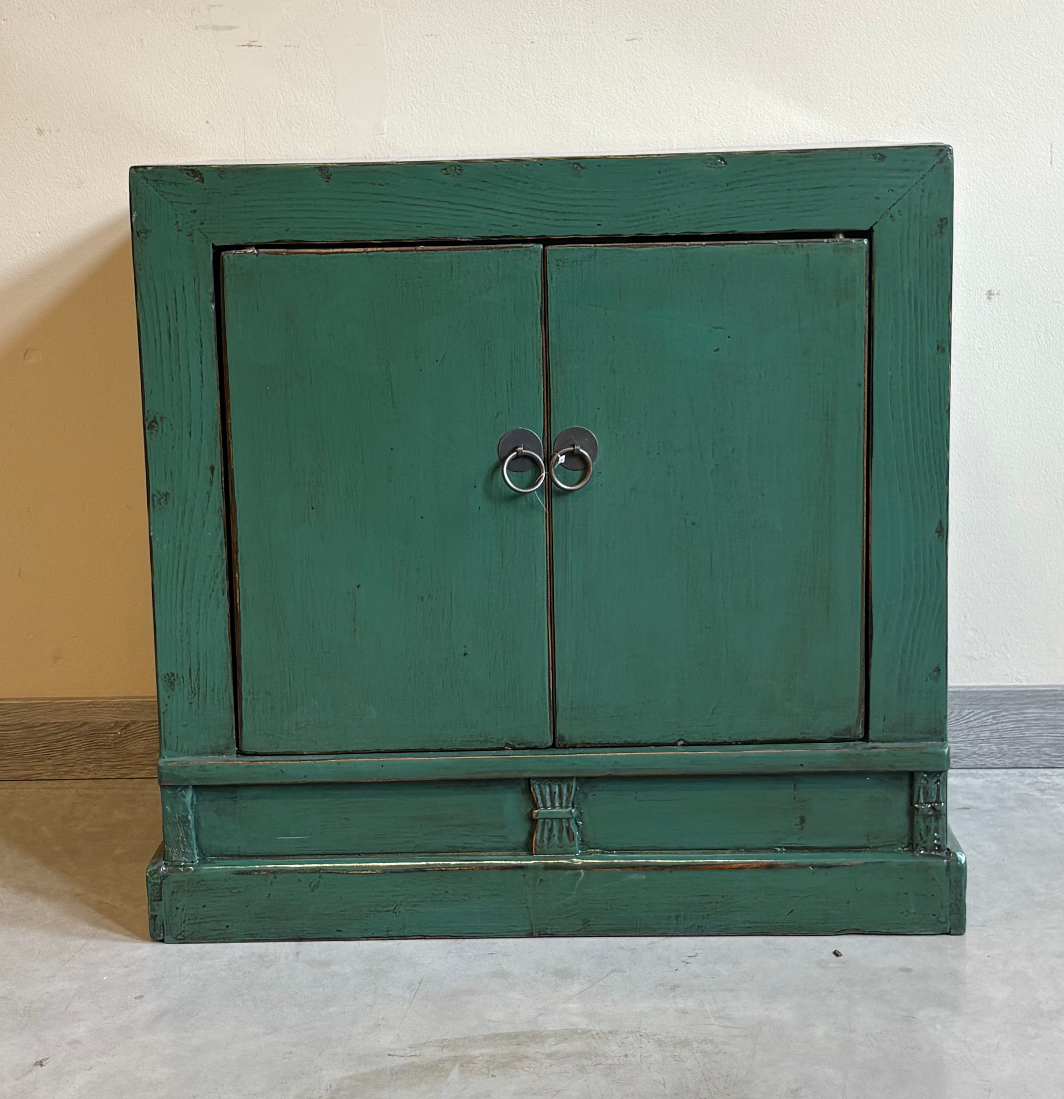 BOOKCASE CINESE LACCATO