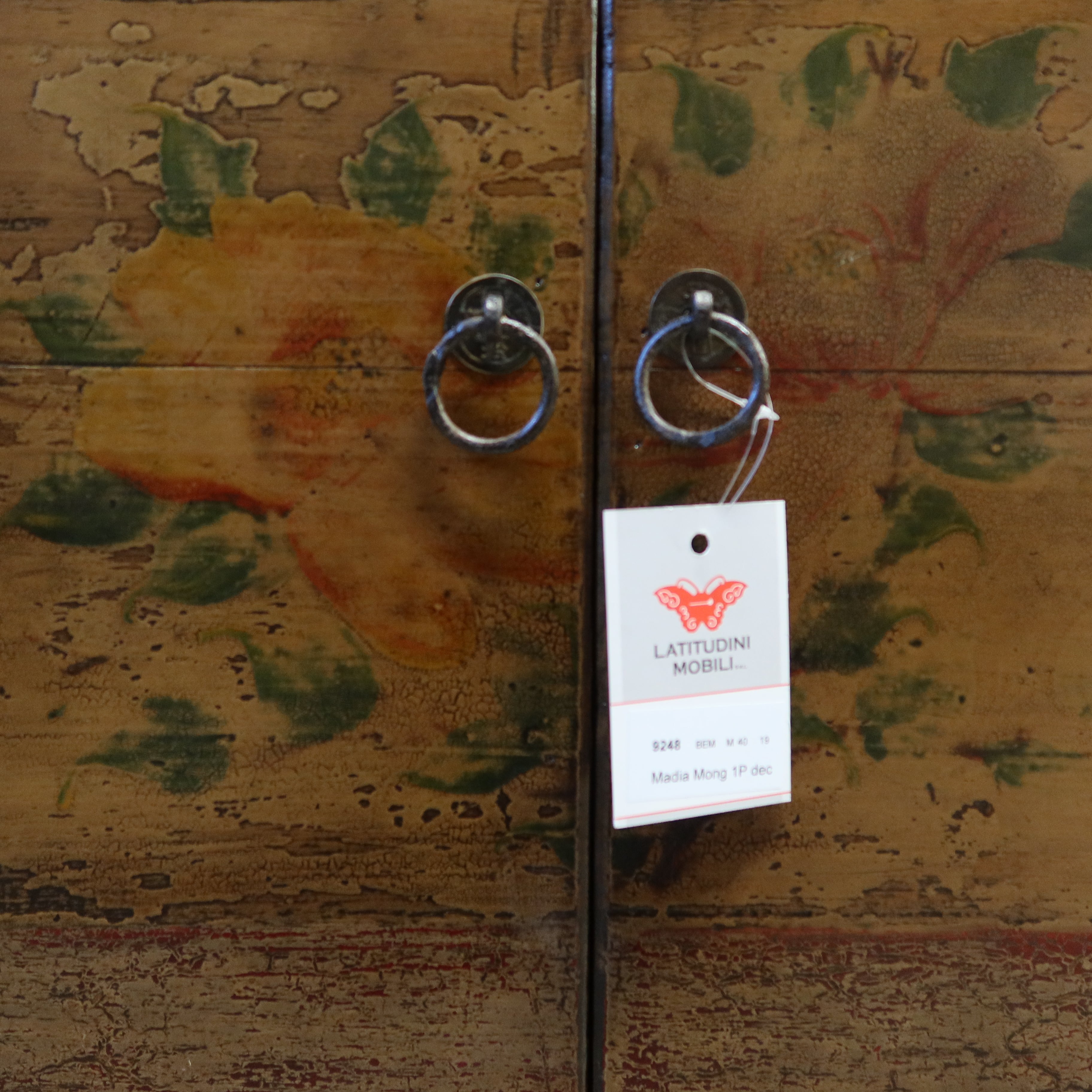 MADIETTA MONGOLIA 1P DECORATA