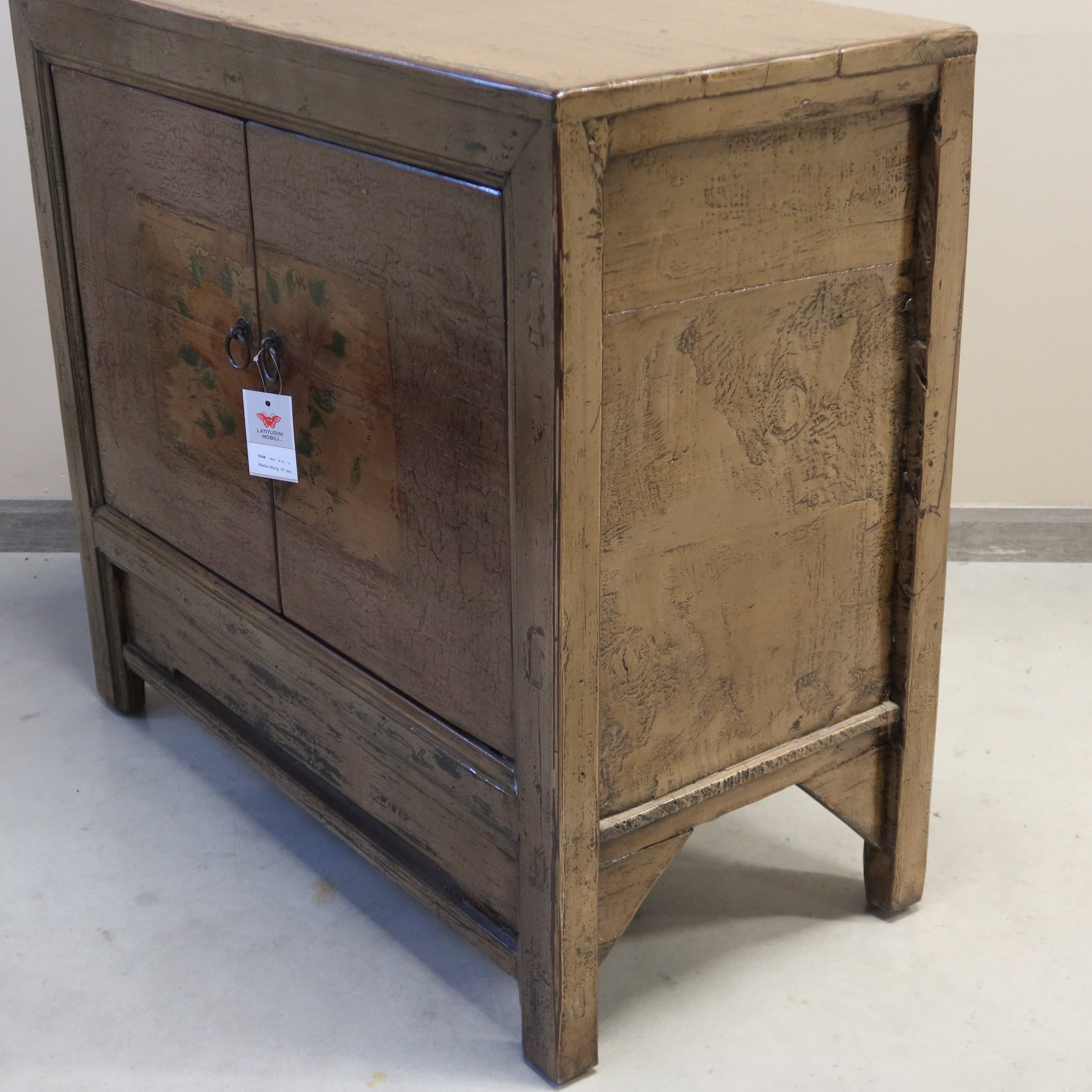 MADIETTA MONGOLIA 1P DECORATA