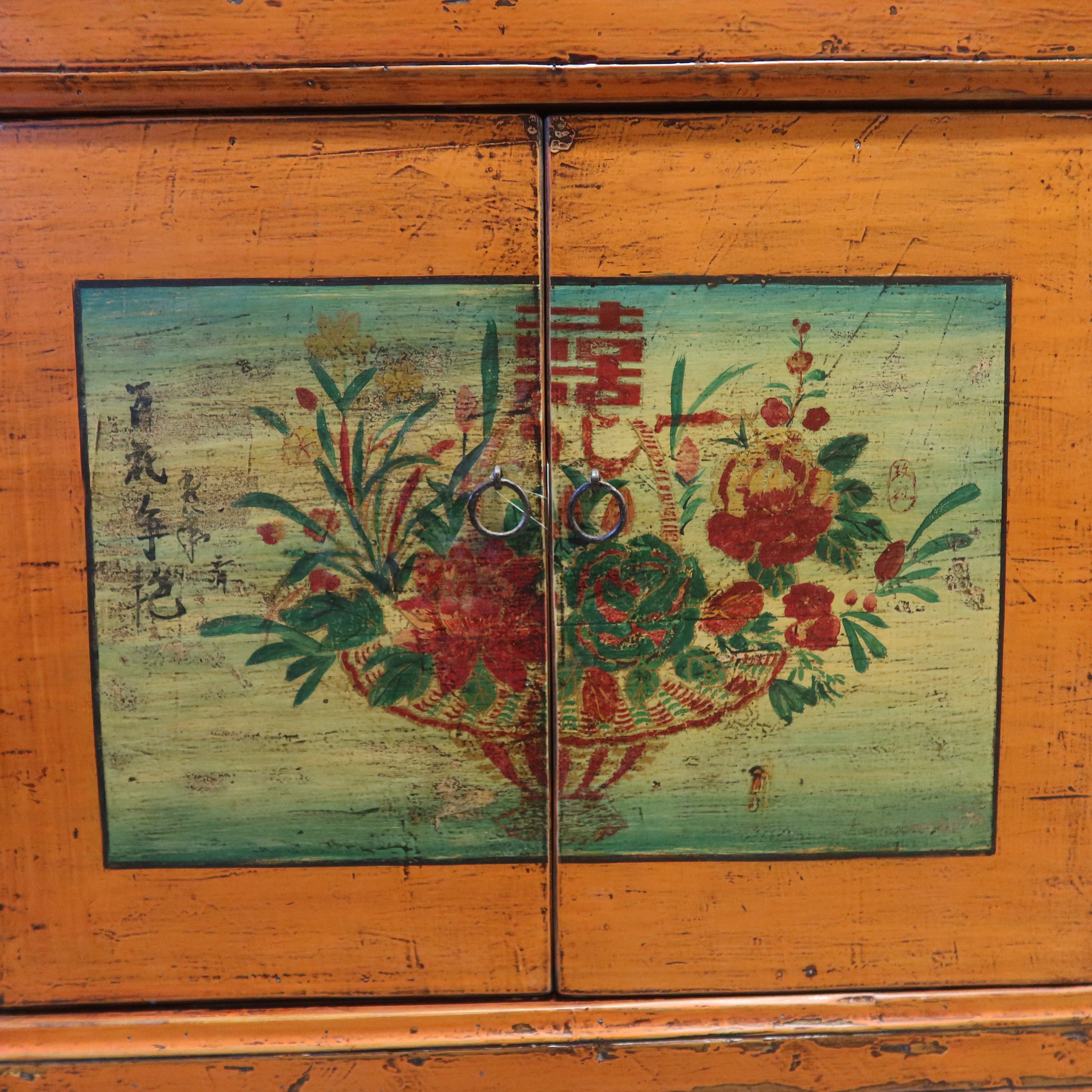 MADIETTA MONGOLIA IN LACCA DECORATA
