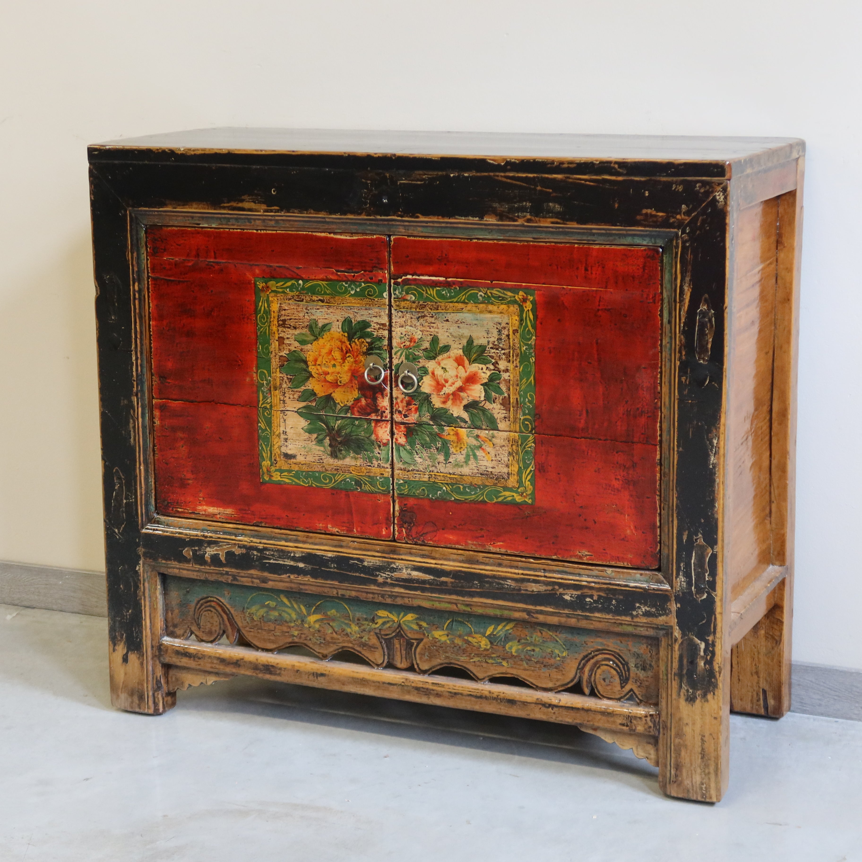 MADIA MONGOLIA DECORATA