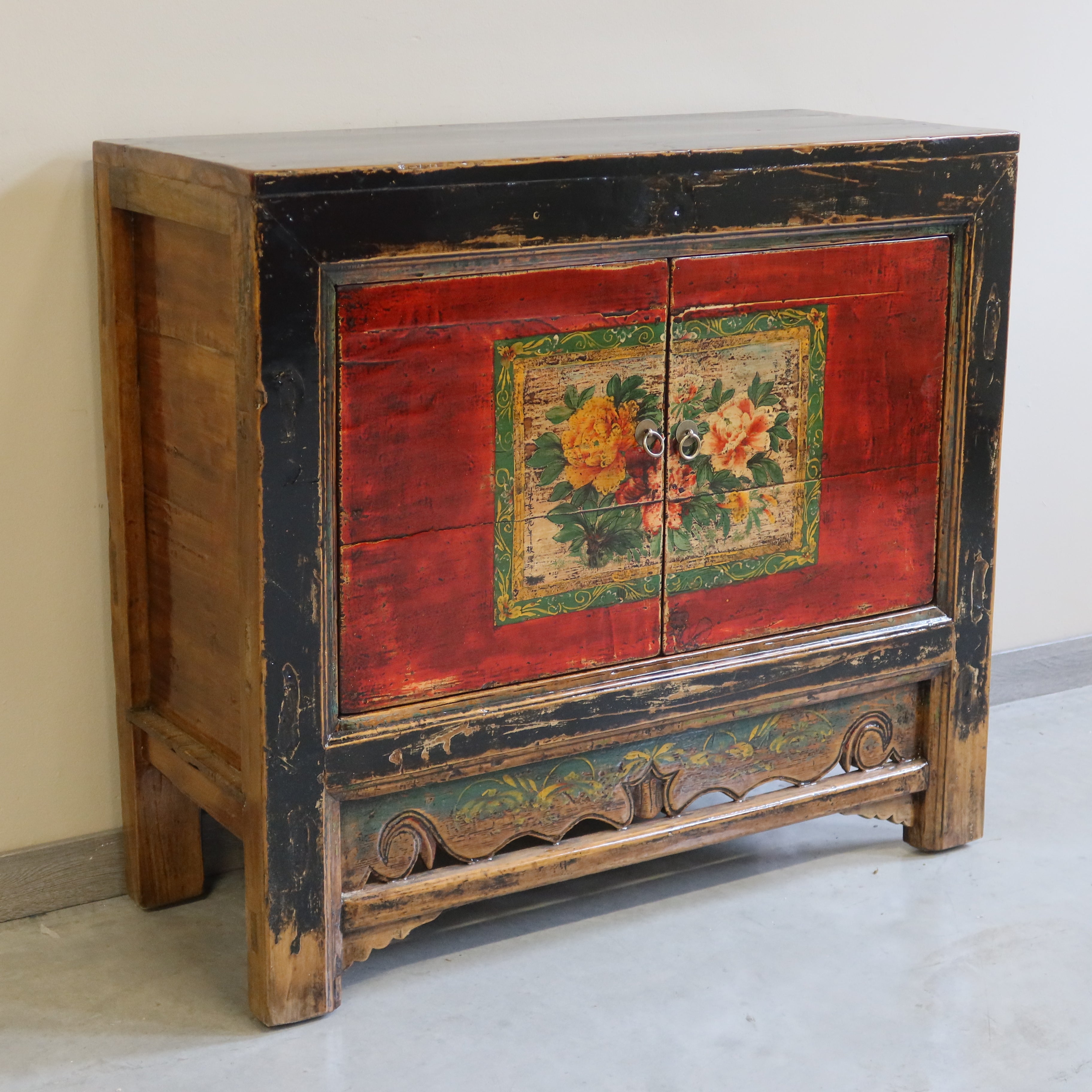 MADIA MONGOLIA DECORATA