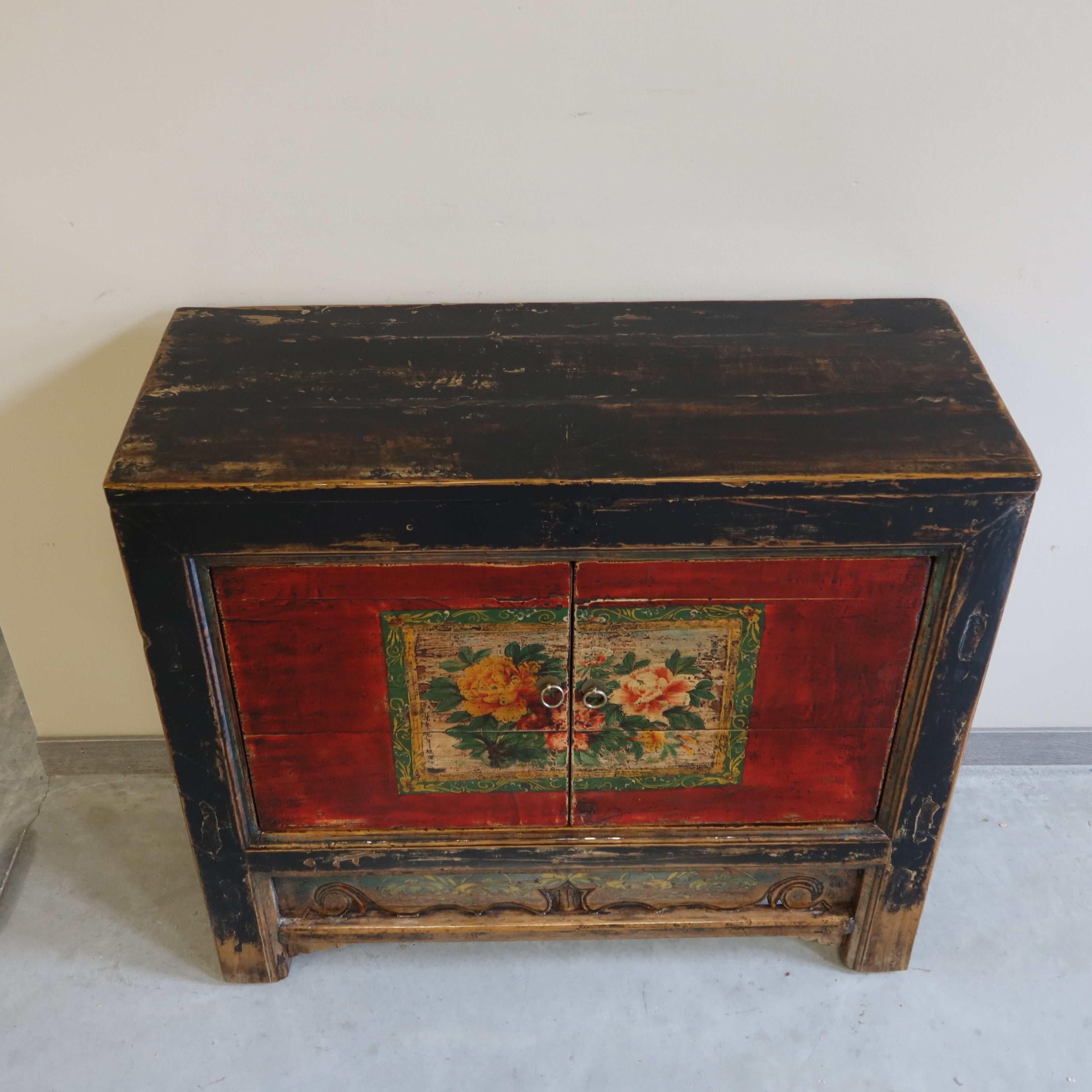 MADIA MONGOLIA DECORATA