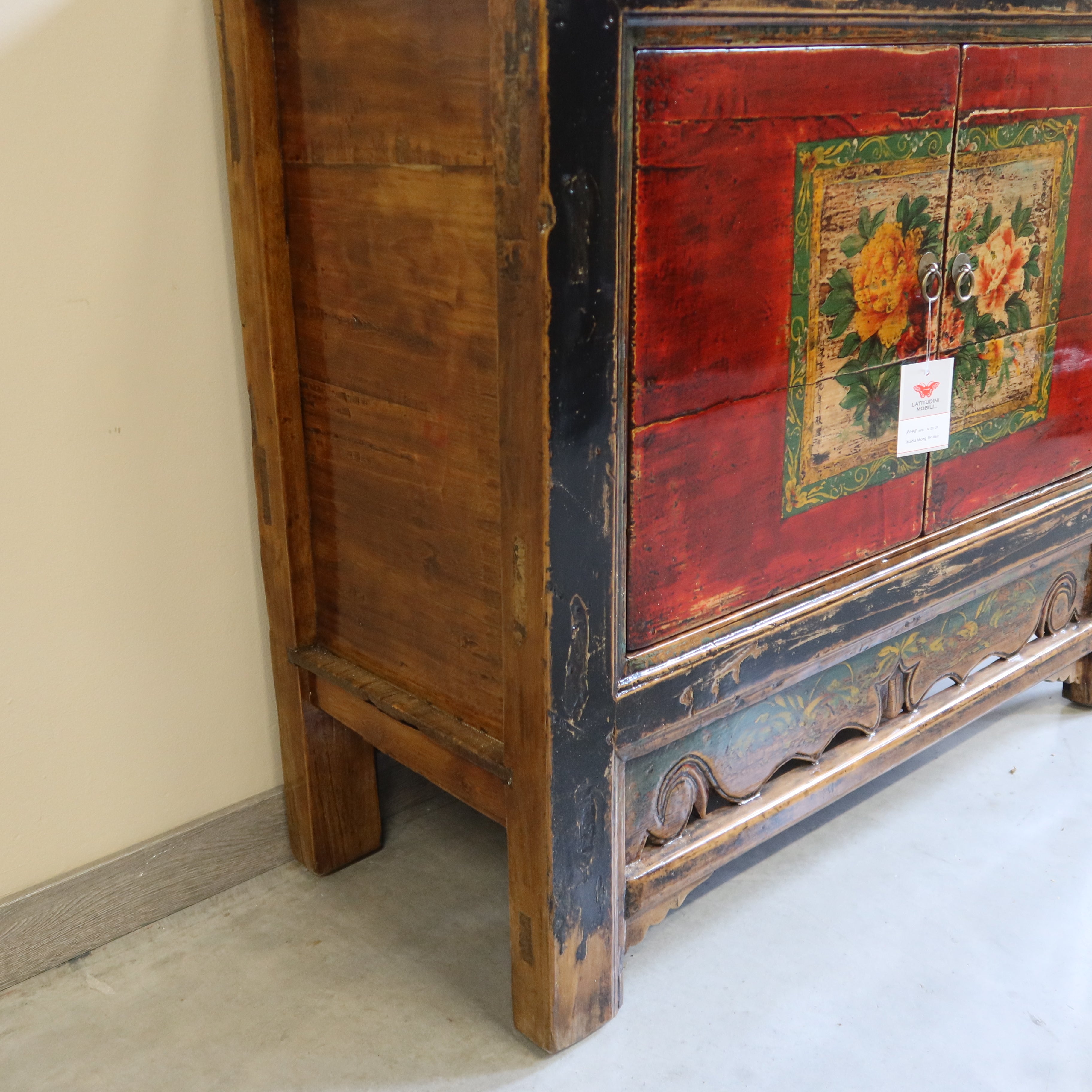 MADIA MONGOLIA DECORATA