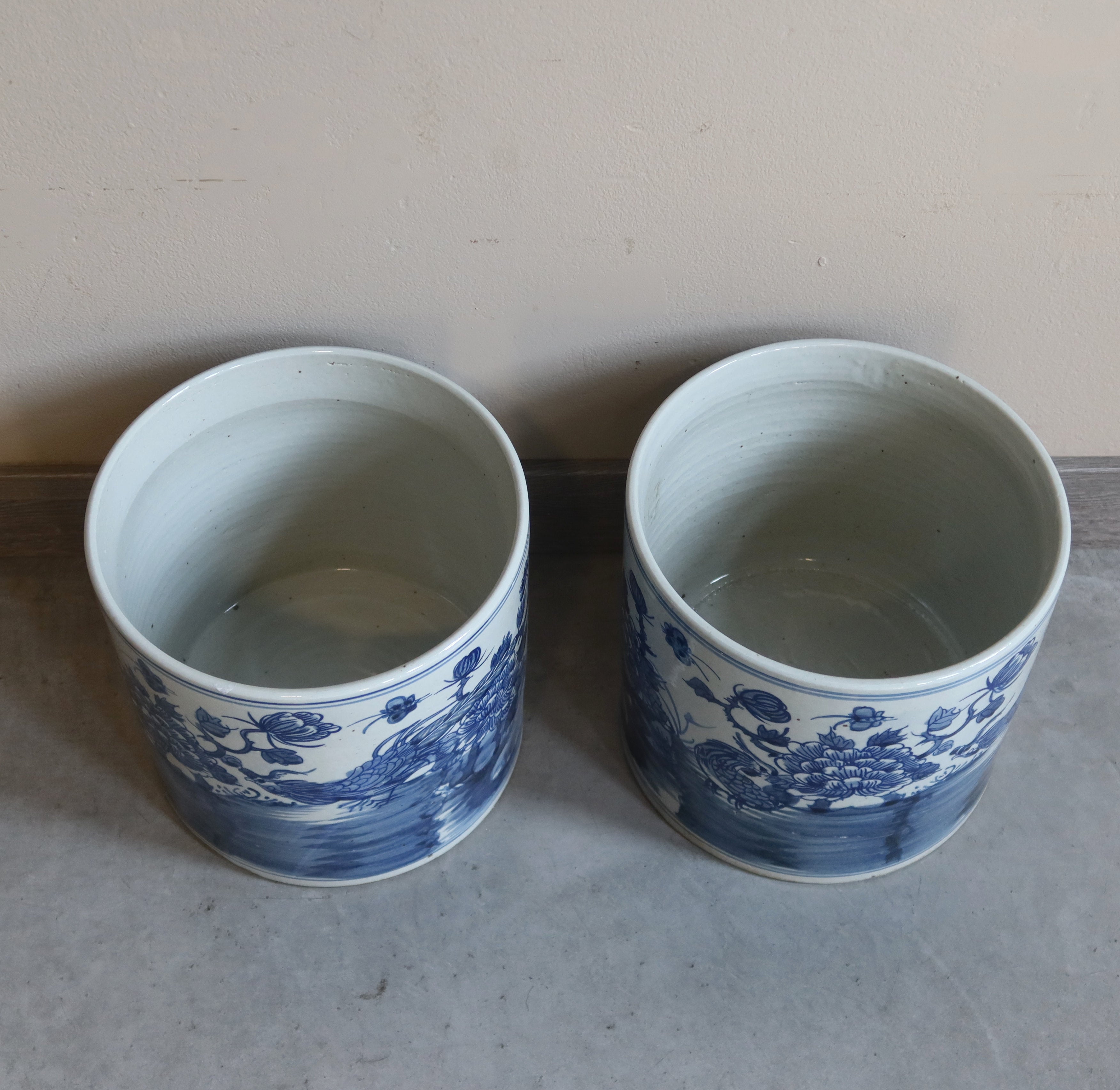 VASO IN CERAMICA DECORATA