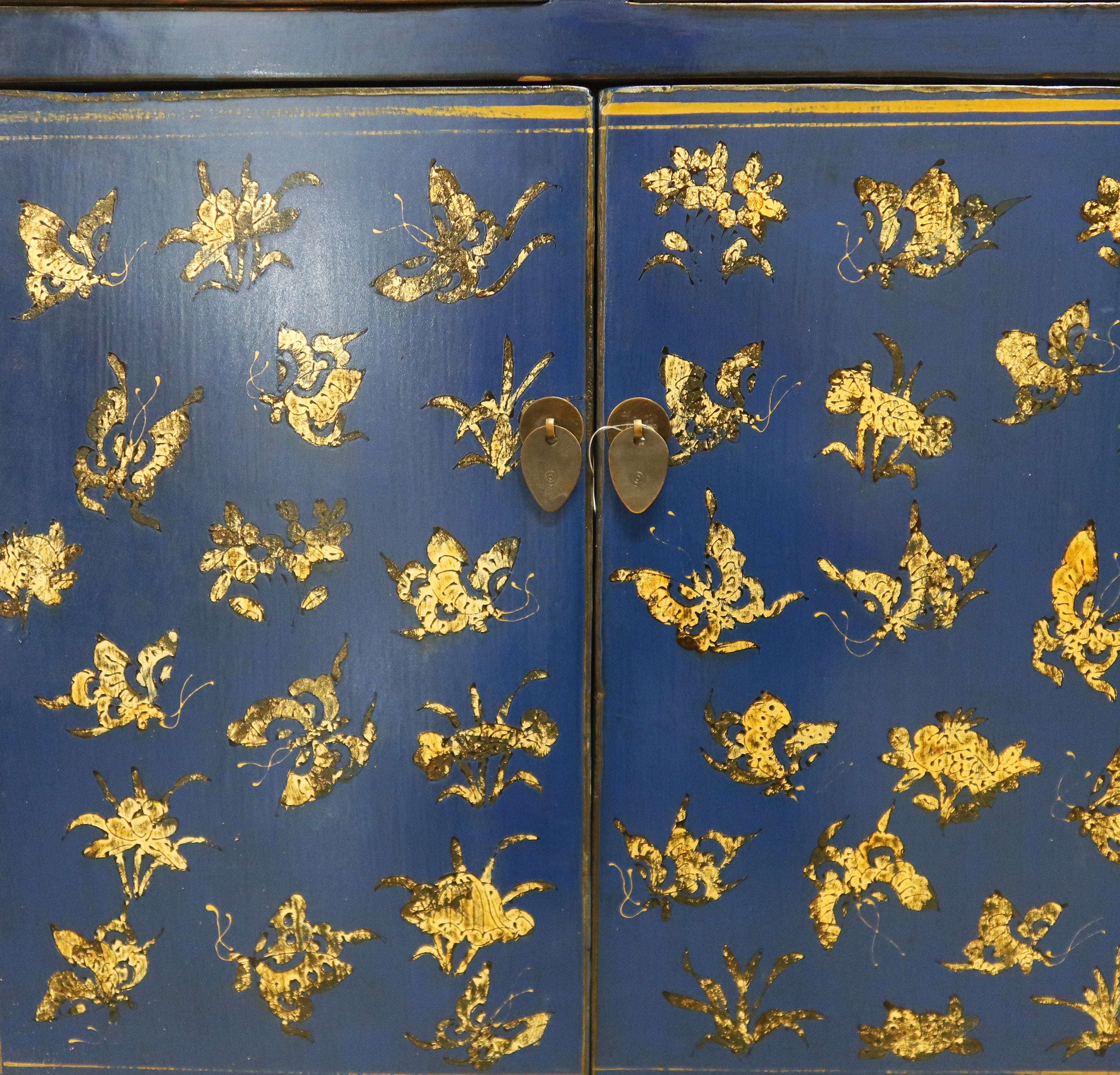 BUFFET SHANXI LACCA DECORATA