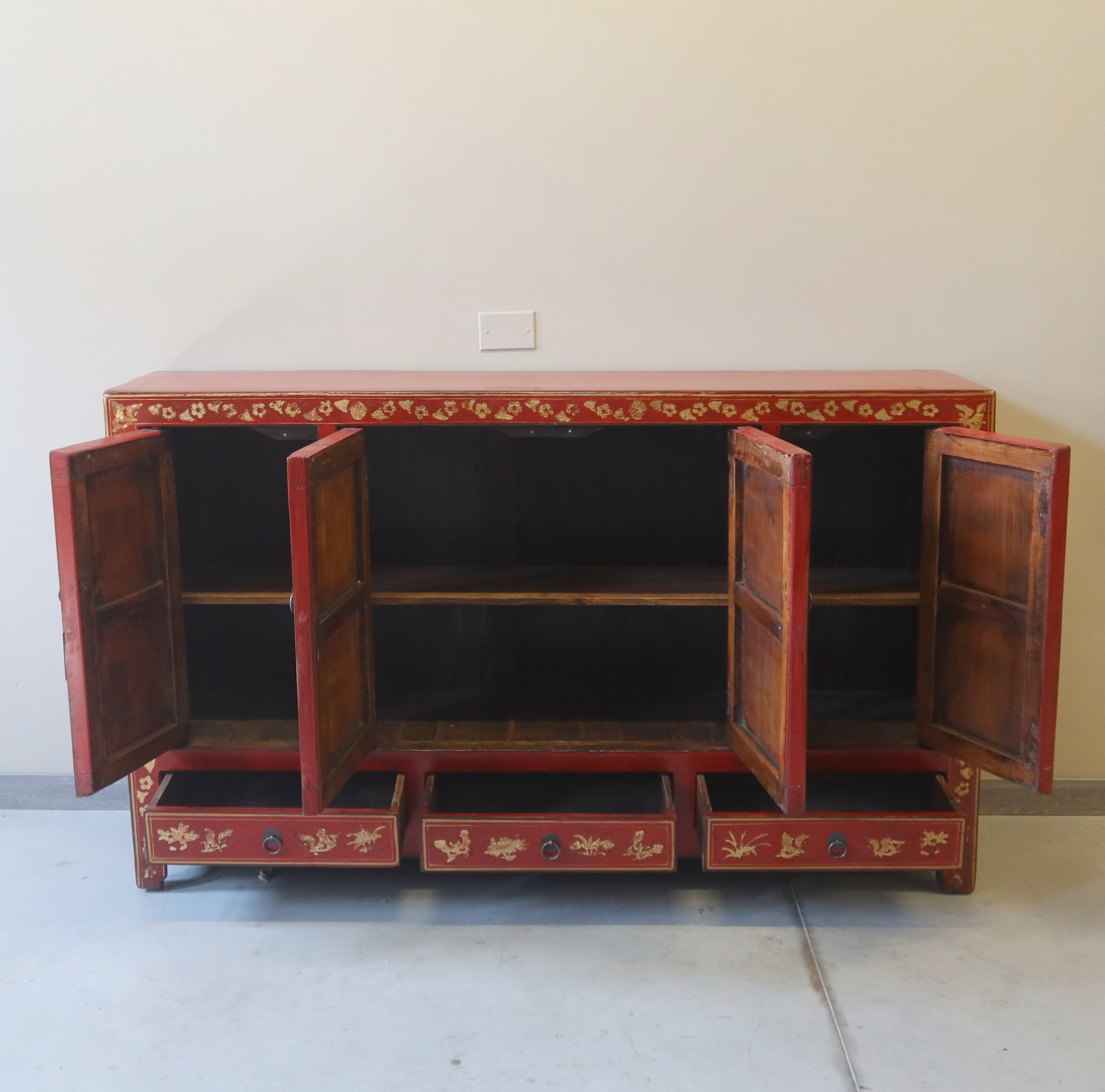 BUFFET CINESE DELLO SHANXI