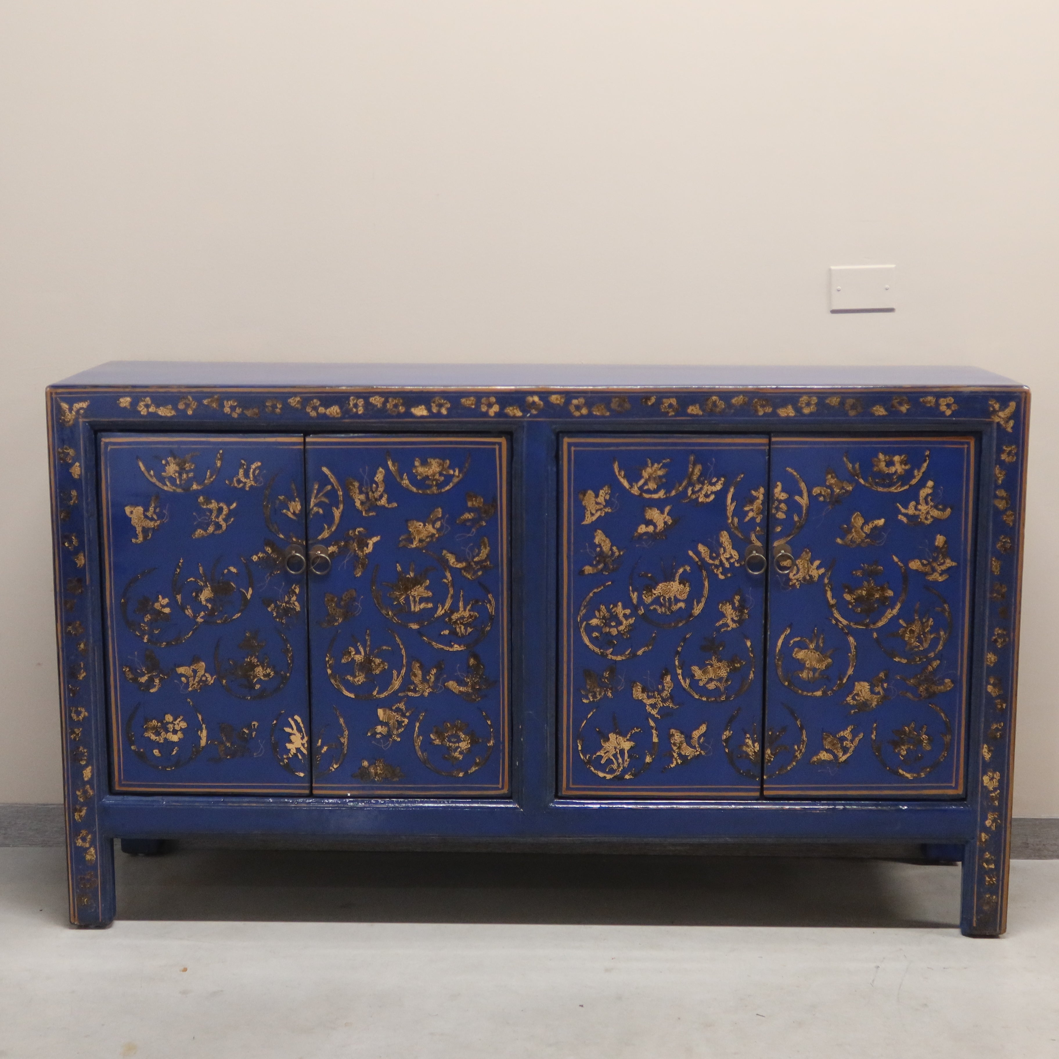 MADIA SHANXI LACCA DECORATA