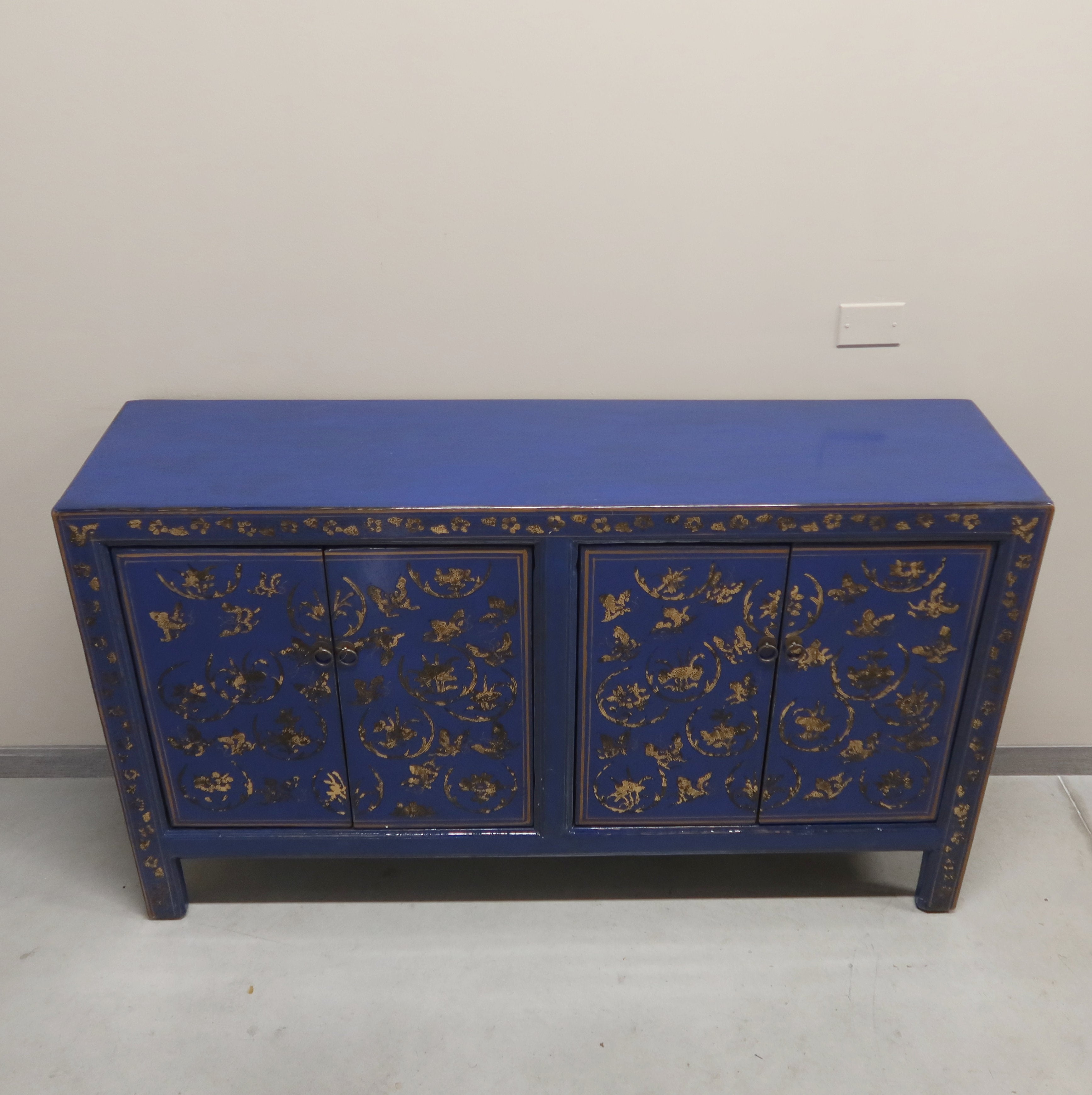 MADIA SHANXI LACCA DECORATA