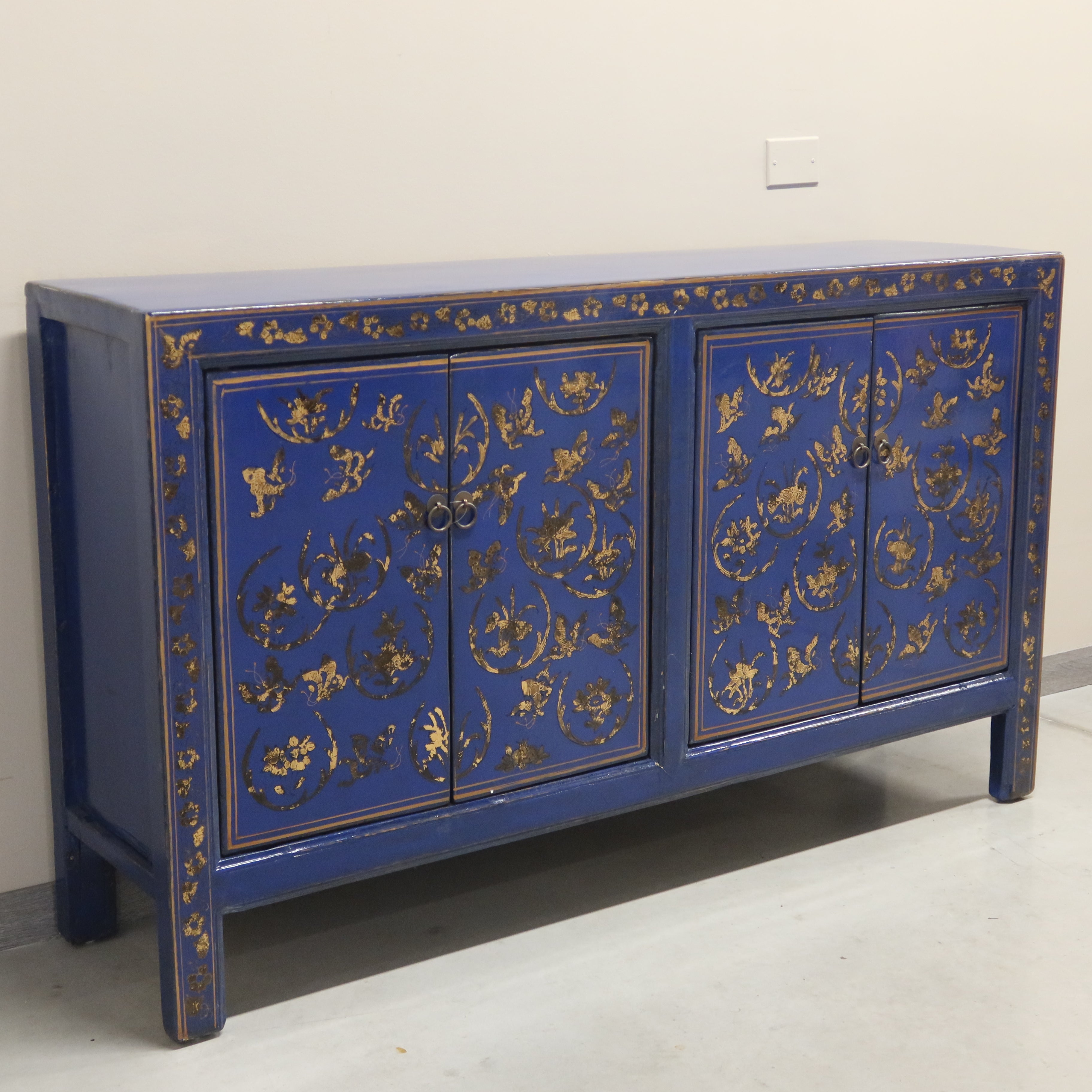 MADIA SHANXI LACCA DECORATA