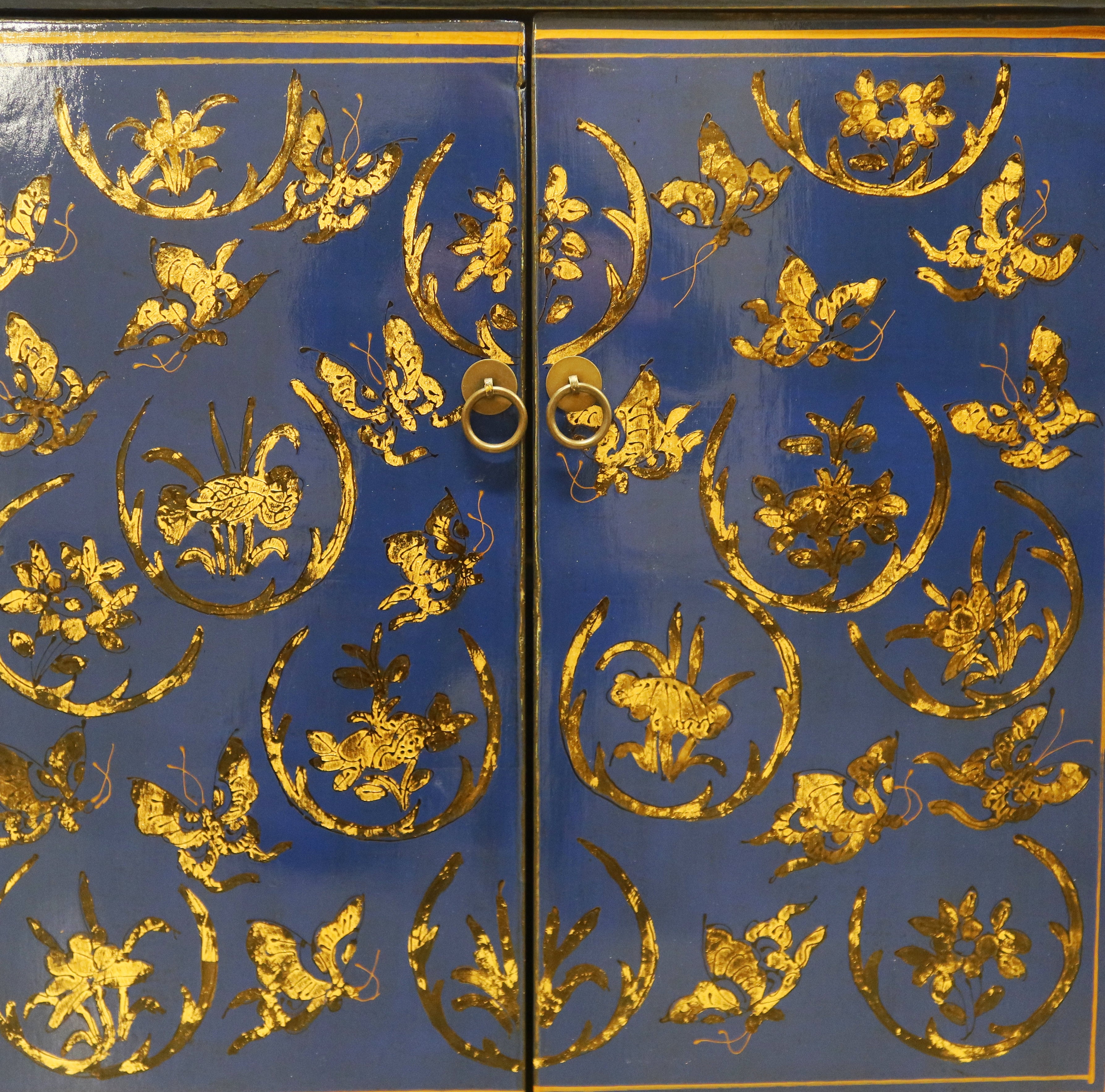 MADIA SHANXI LACCA DECORATA