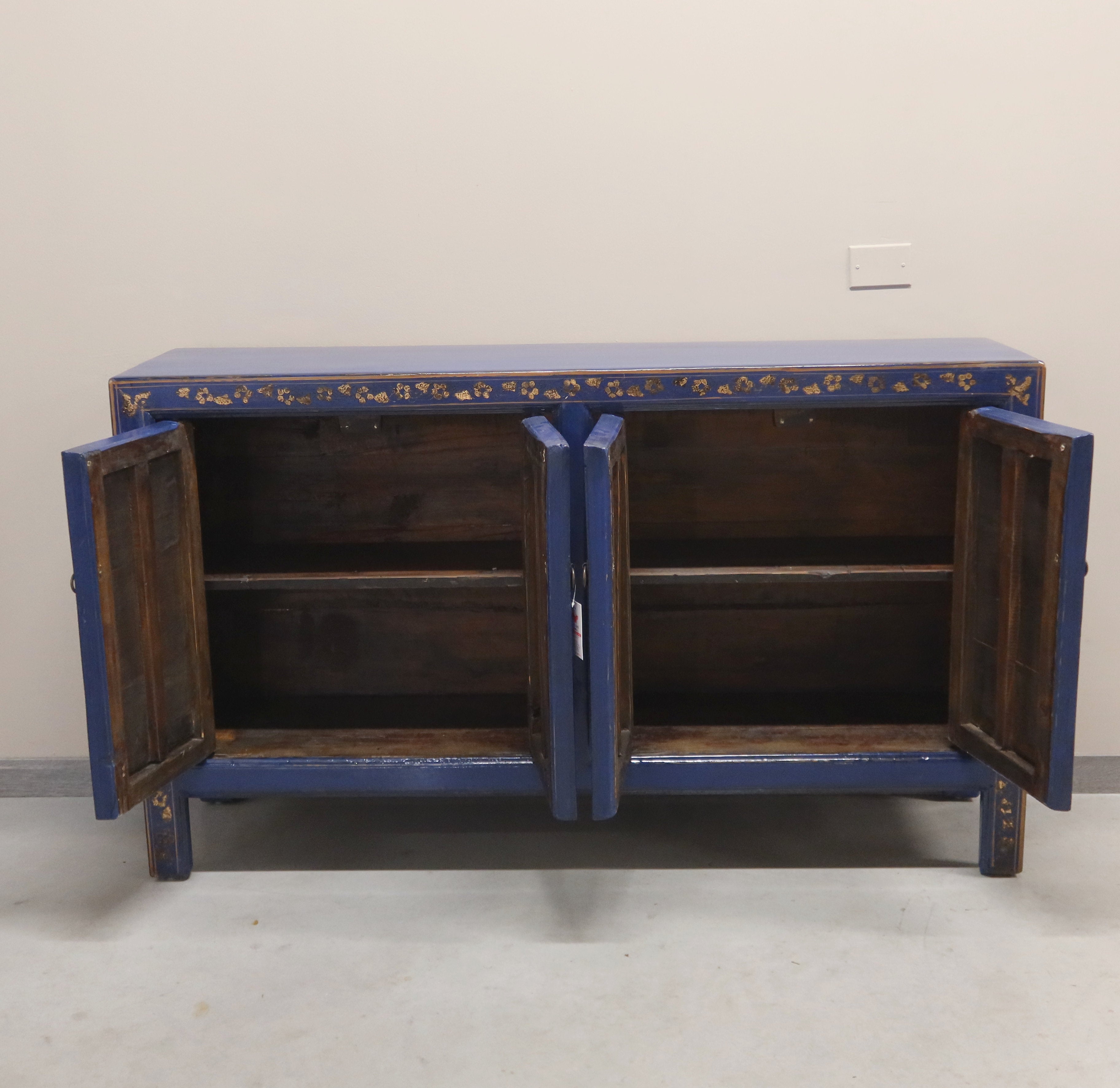 MADIA SHANXI LACCA DECORATA