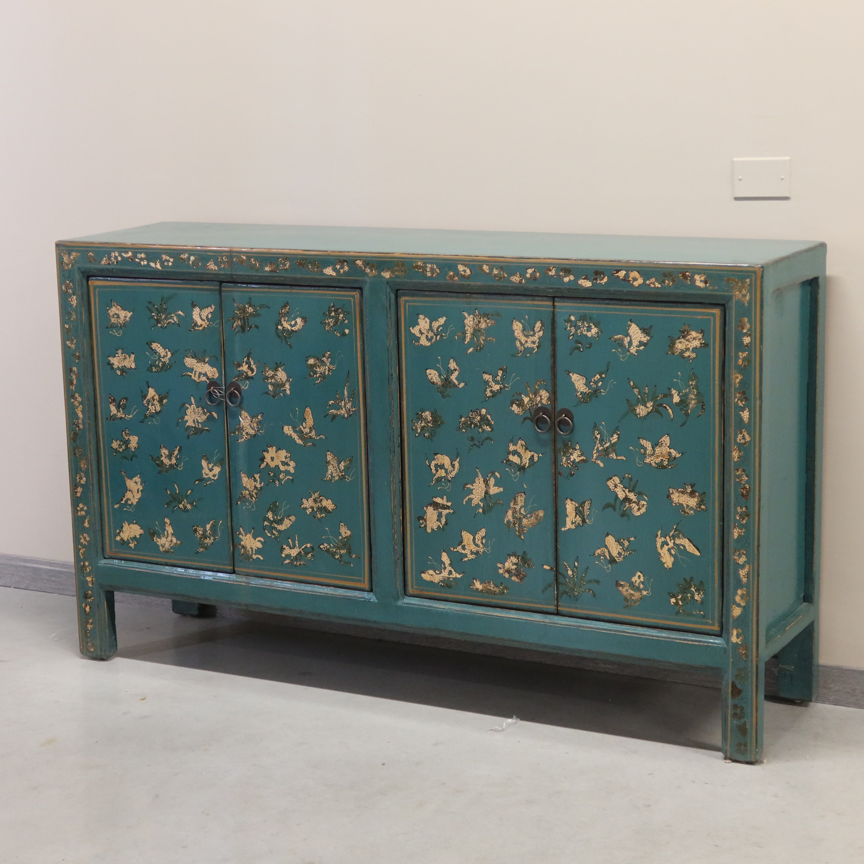 MADIA SHANXI LACCA DECORATA