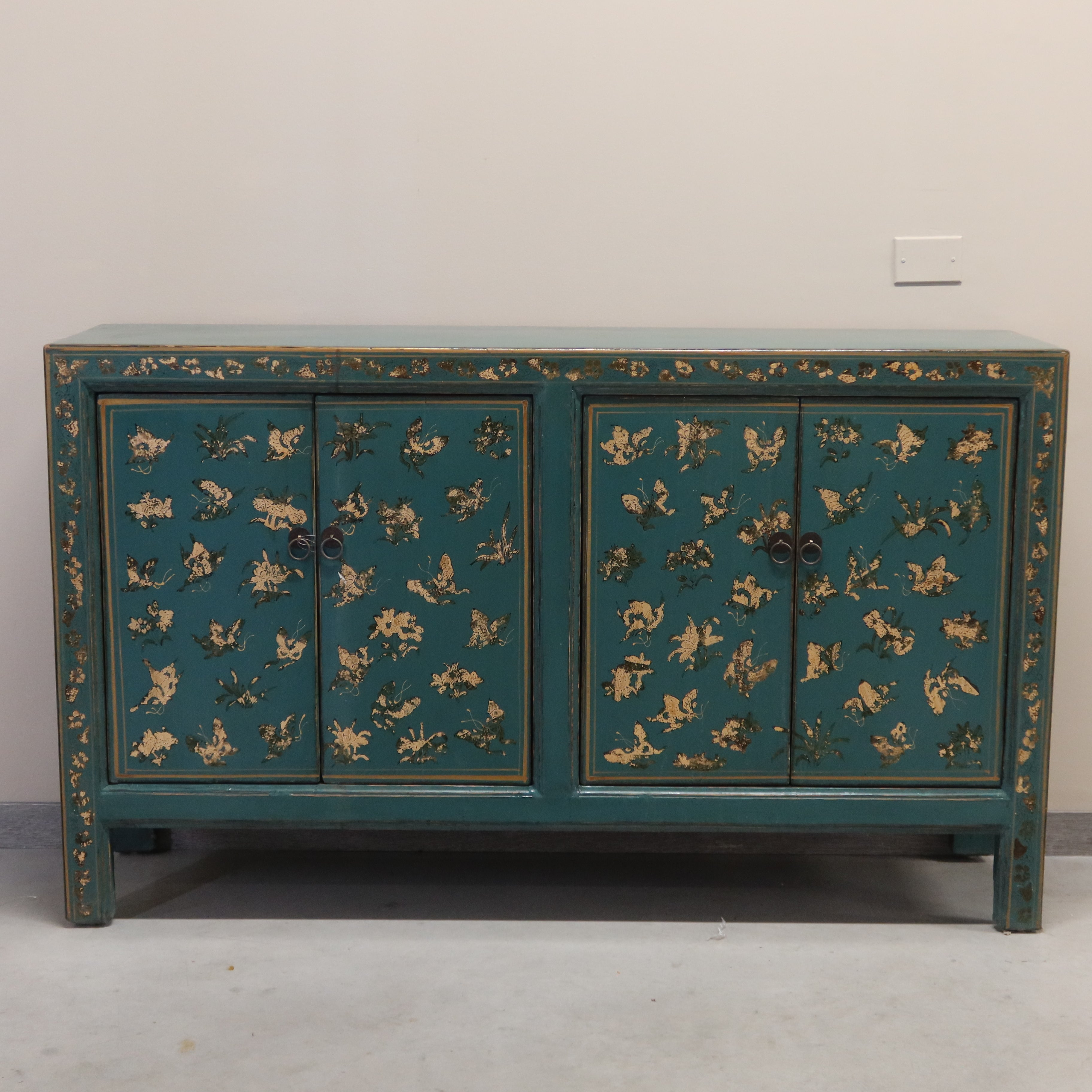 MADIA SHANXI LACCA DECORATA