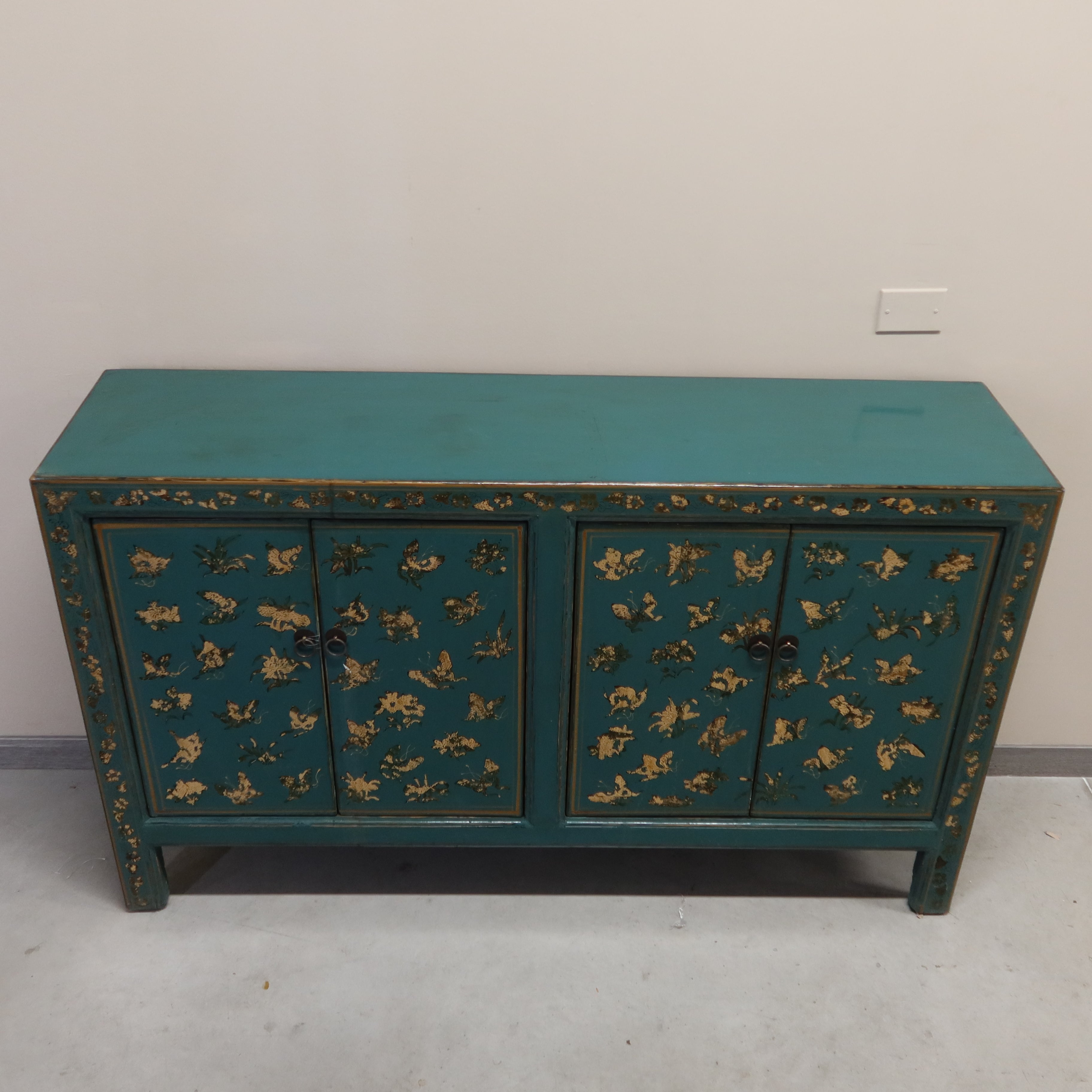 MADIA SHANXI LACCA DECORATA