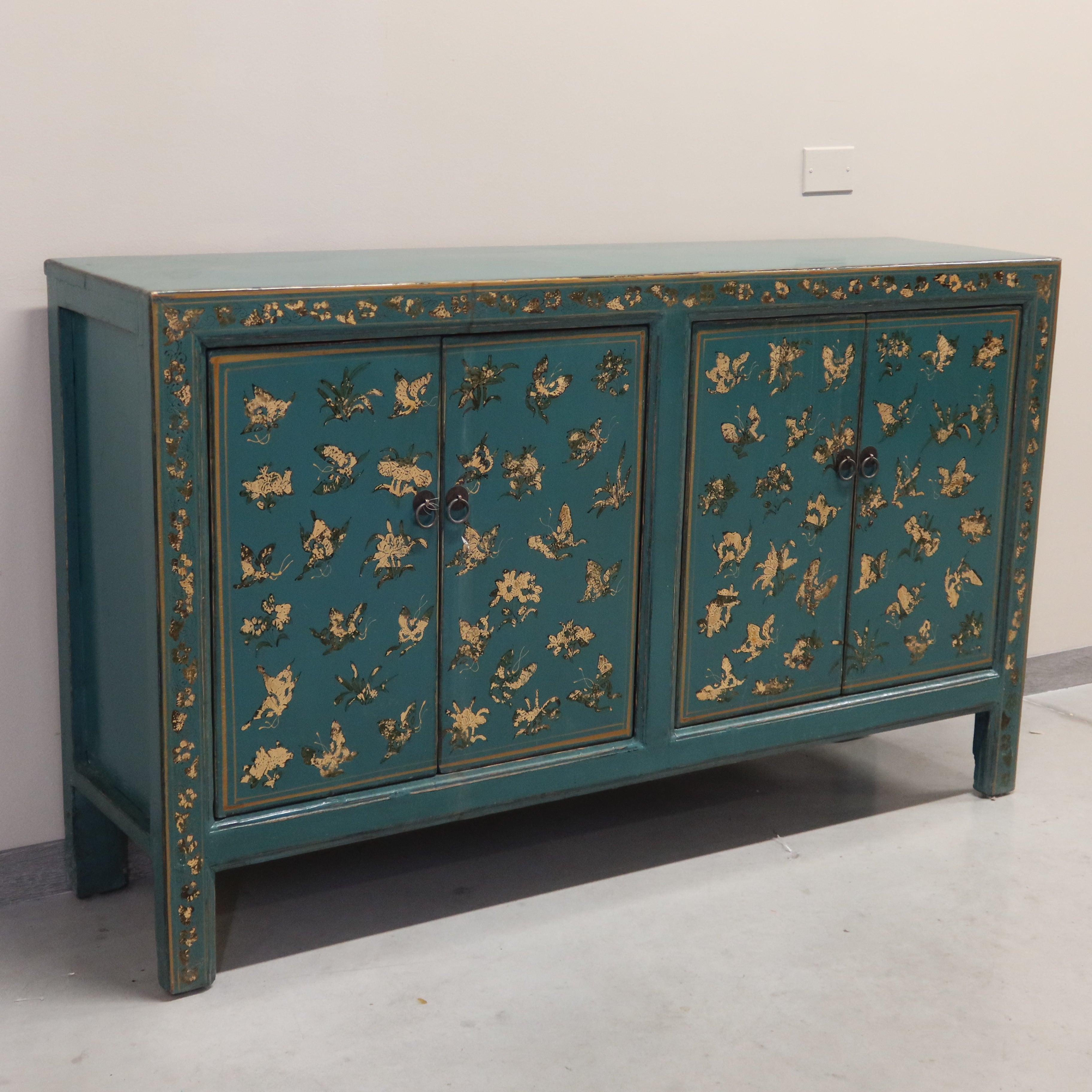 MADIA SHANXI LACCA DECORATA