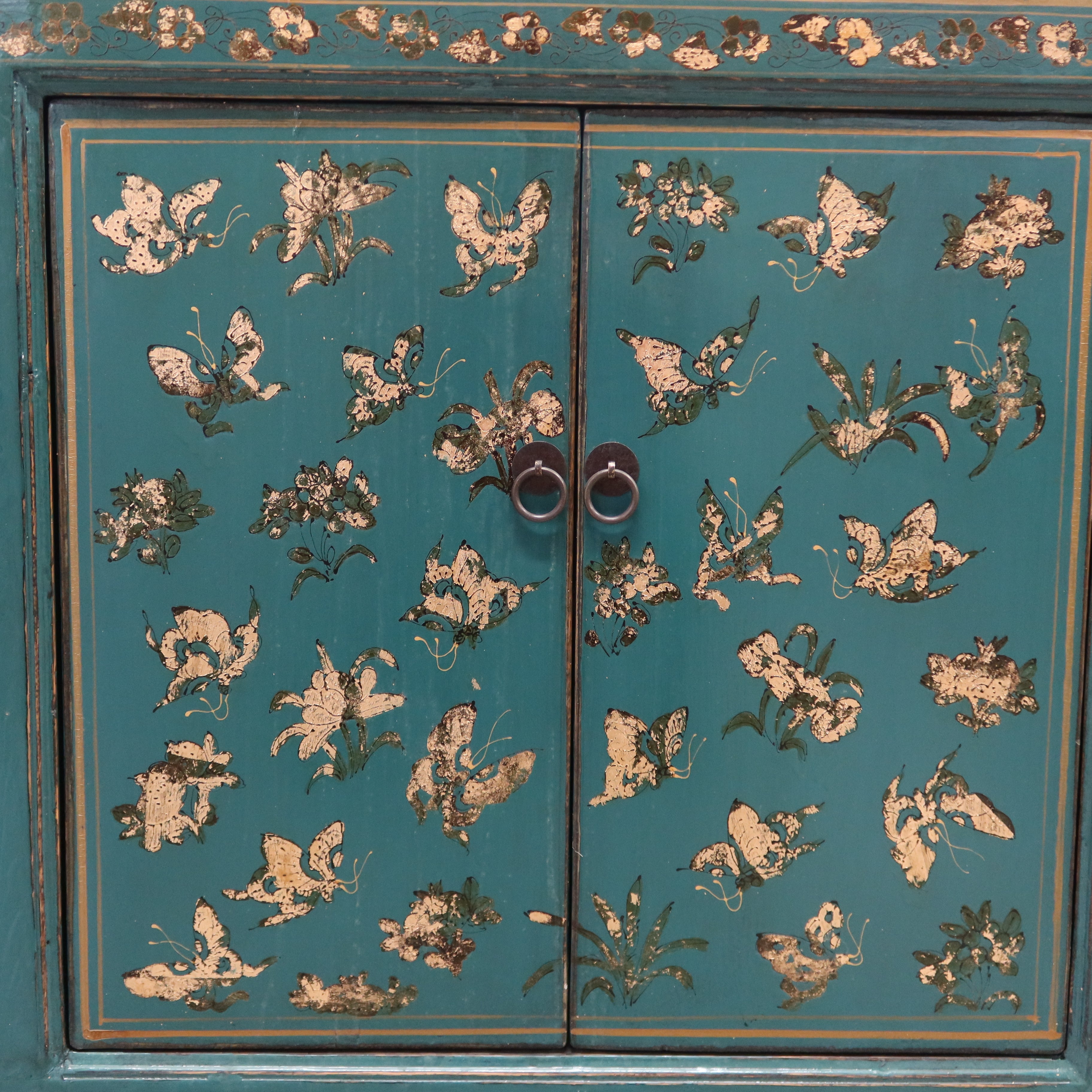 MADIA SHANXI LACCA DECORATA