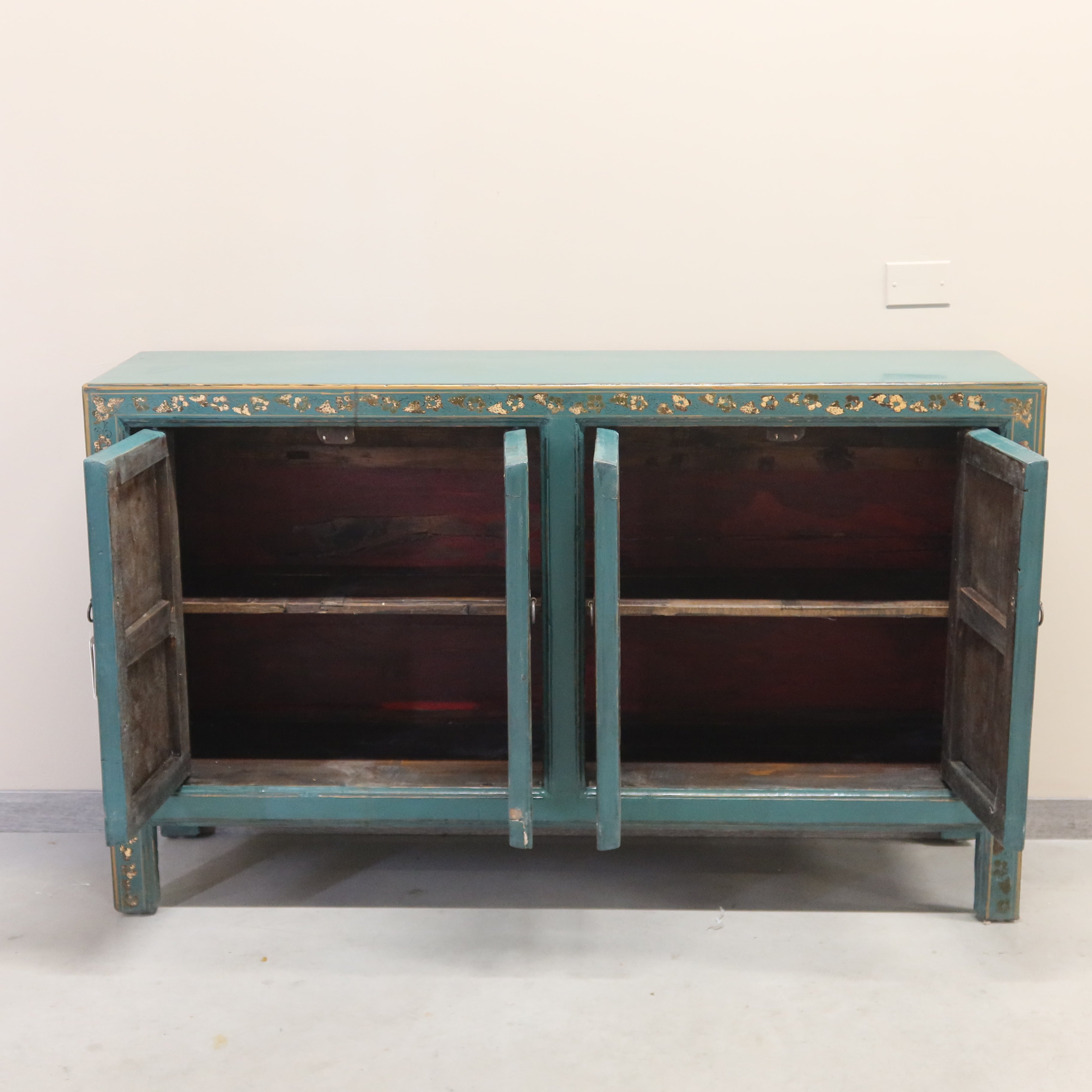 MADIA SHANXI LACCA DECORATA