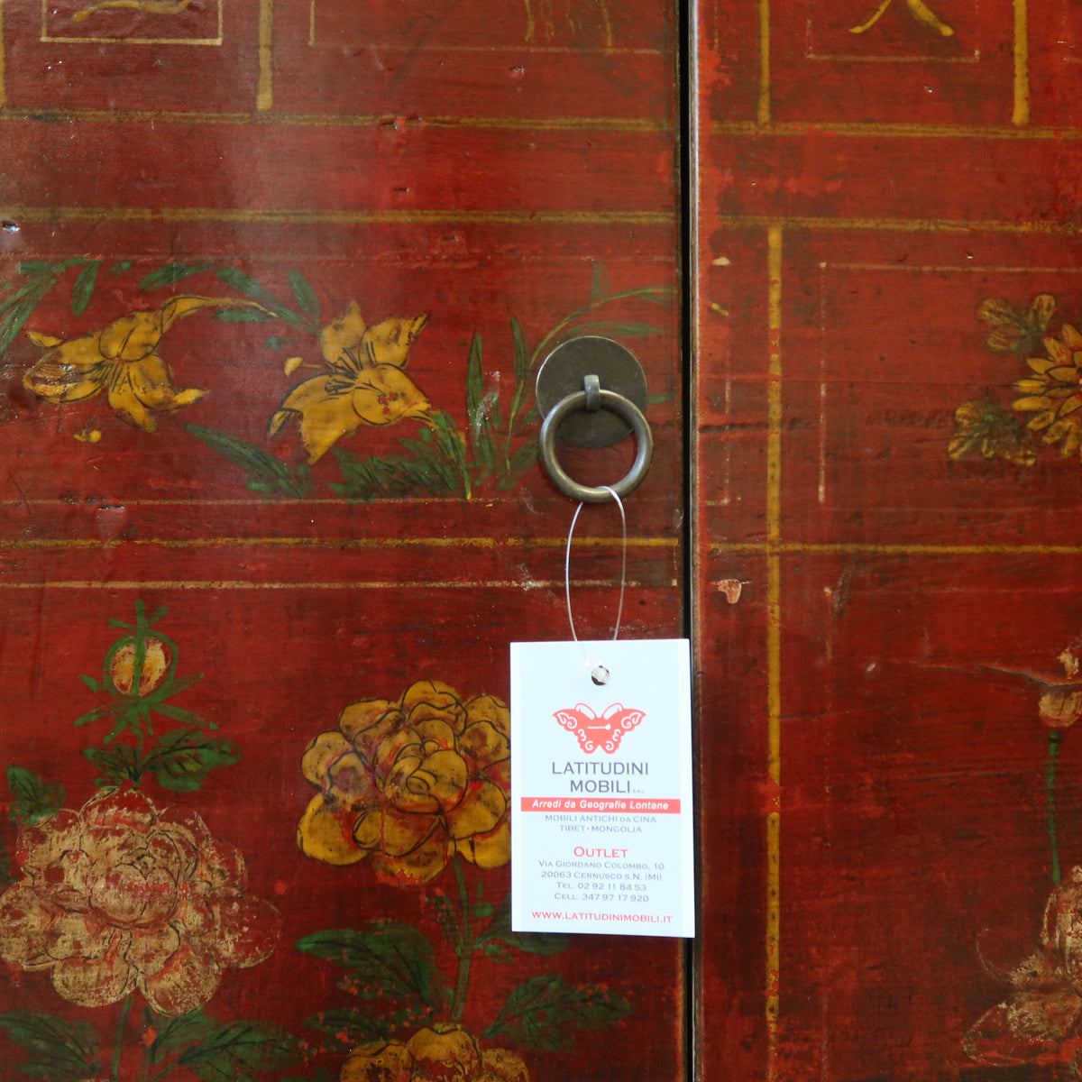 MADIA CINESE DEL DONGBEI