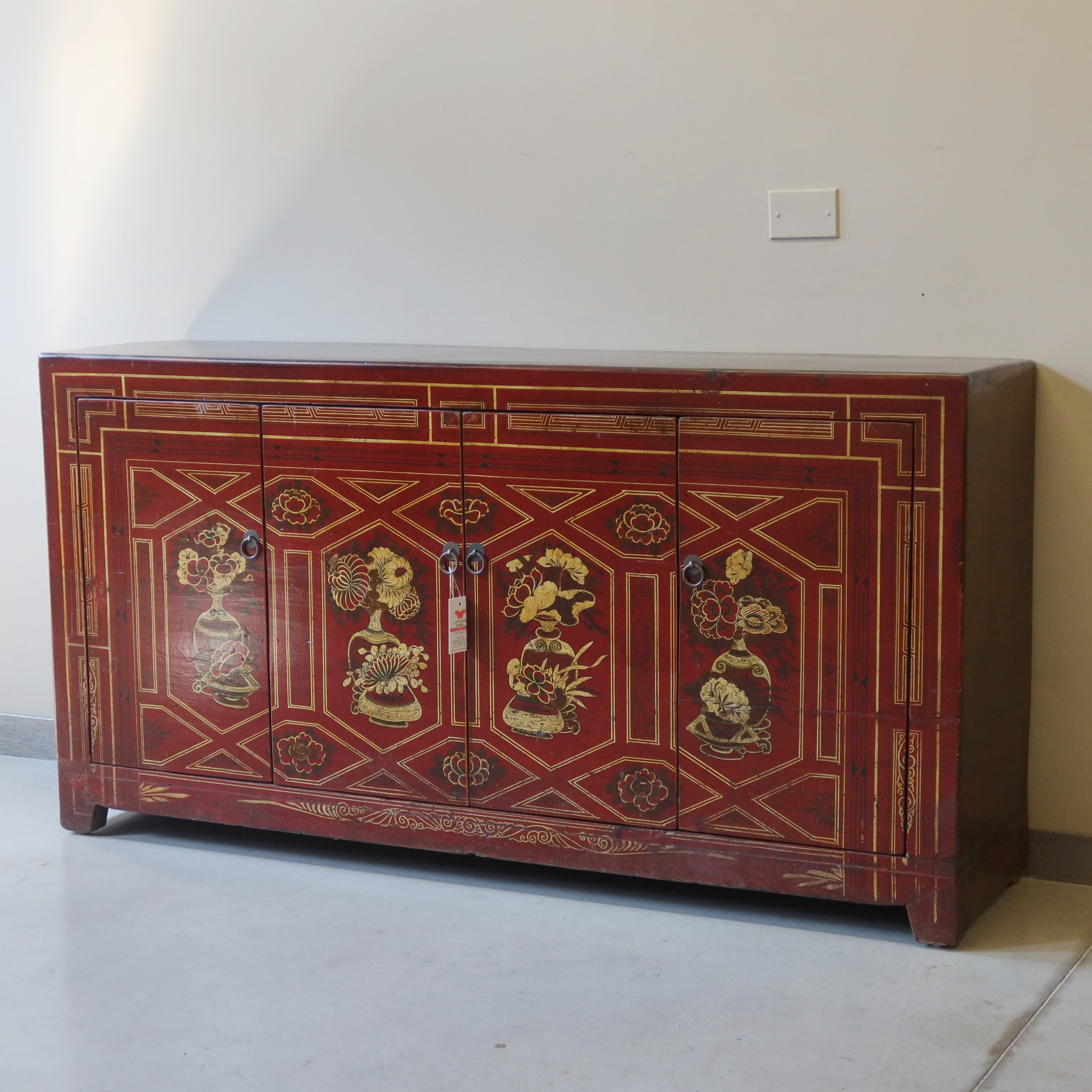 MADIA DONGBEI A PANNELLI DECORATI