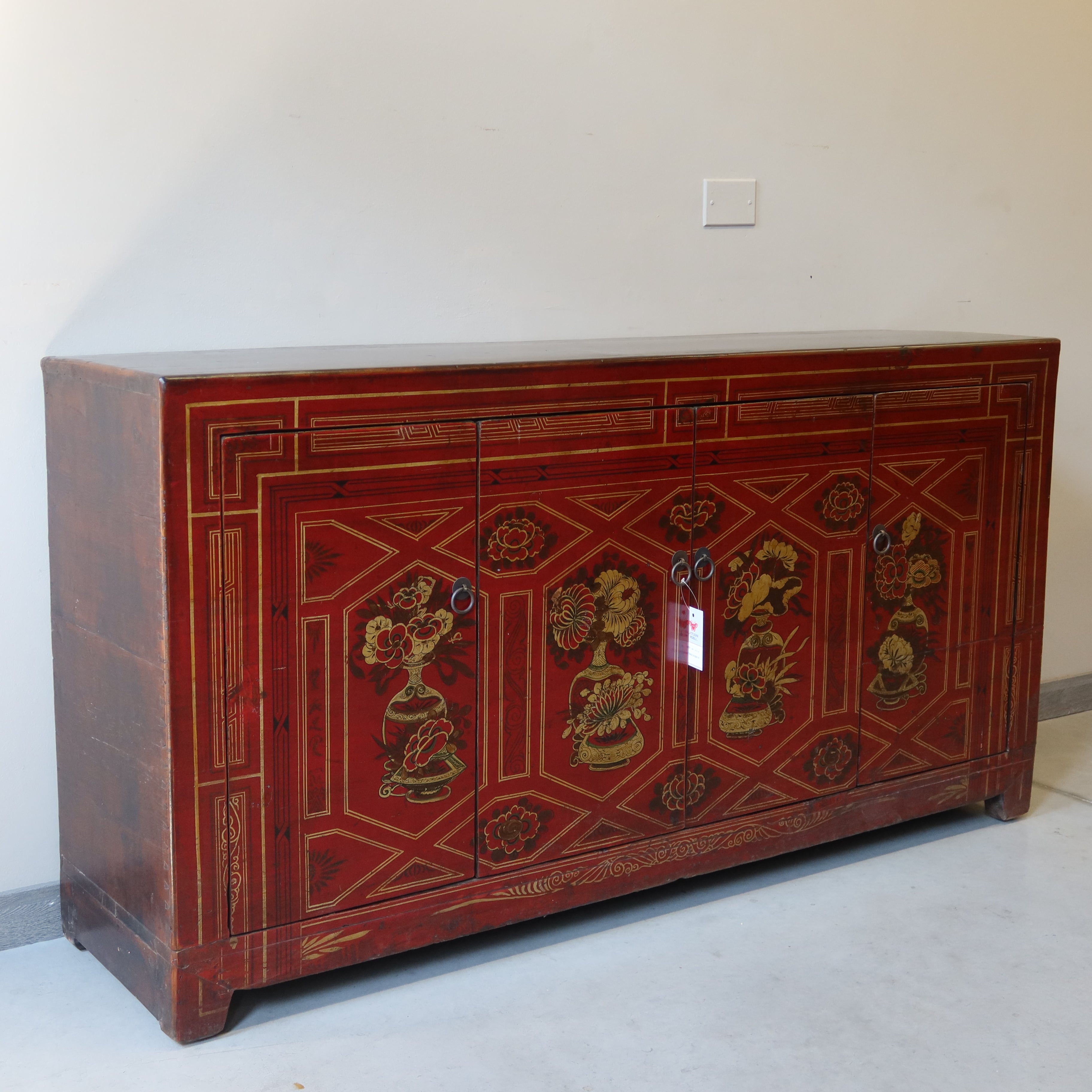 MADIA DONGBEI A PANNELLI DECORATI