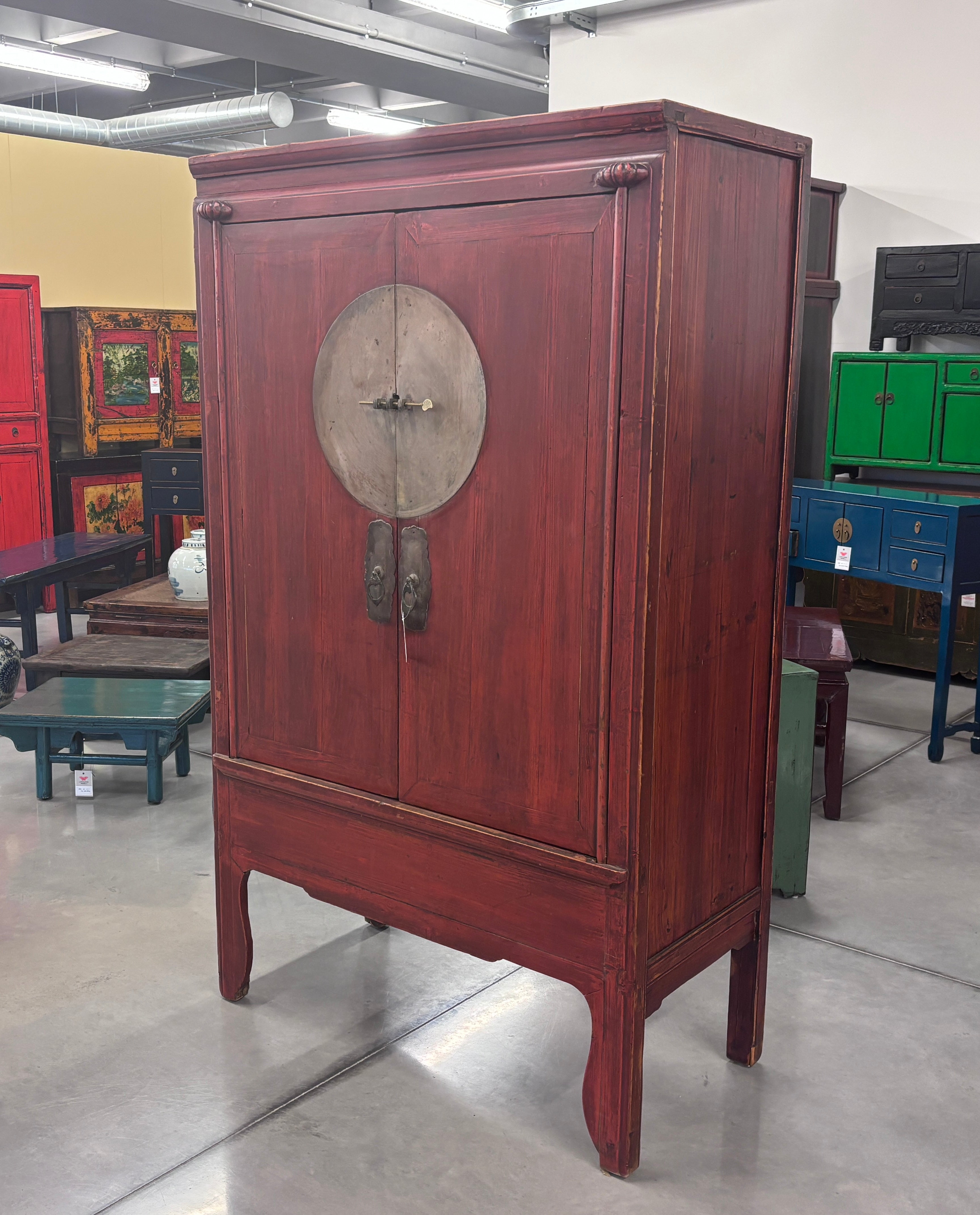 ARMADIO NUZIALE DELLO ZHEIJANG