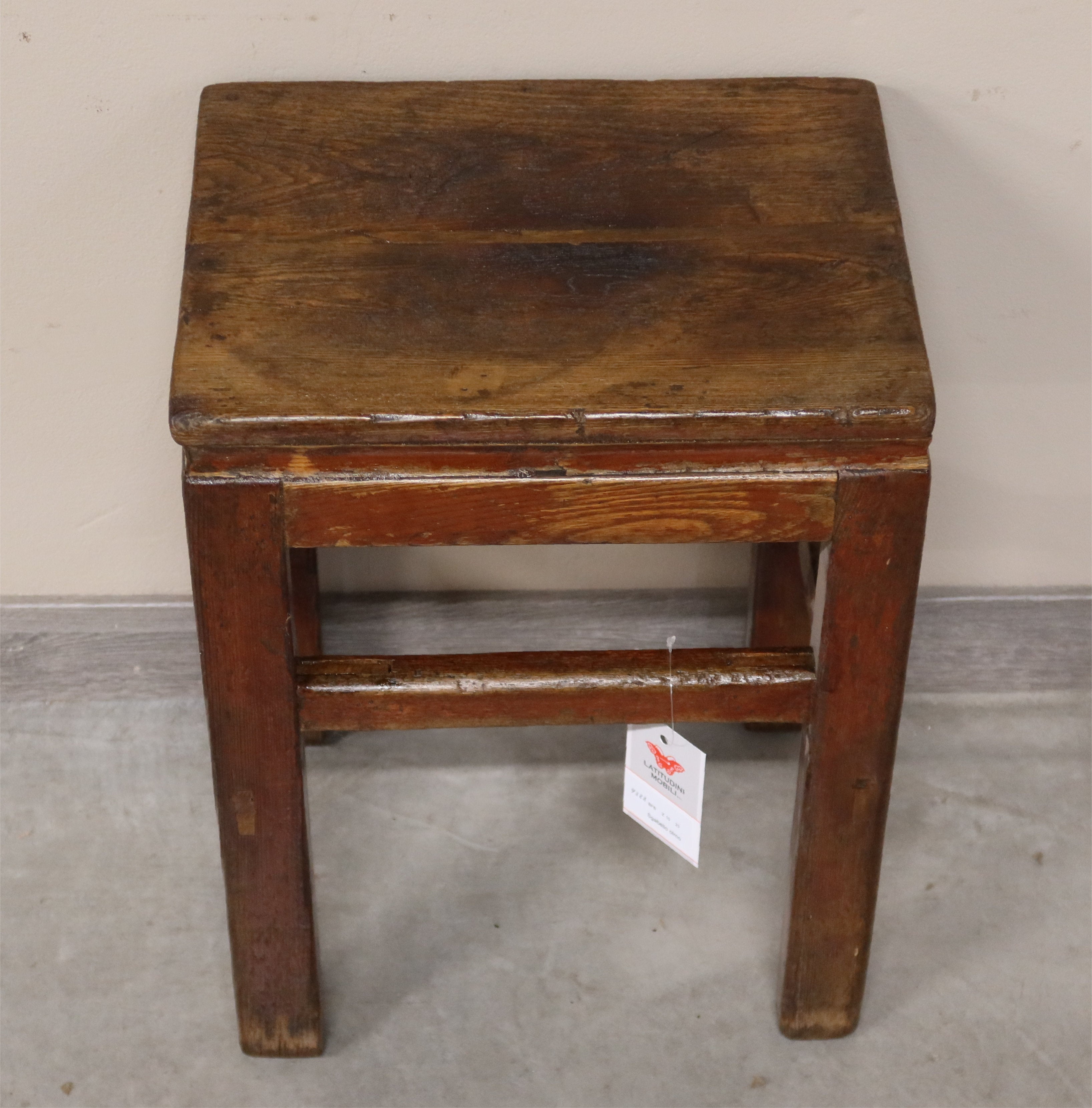 SGABELLO OLMO CINESE