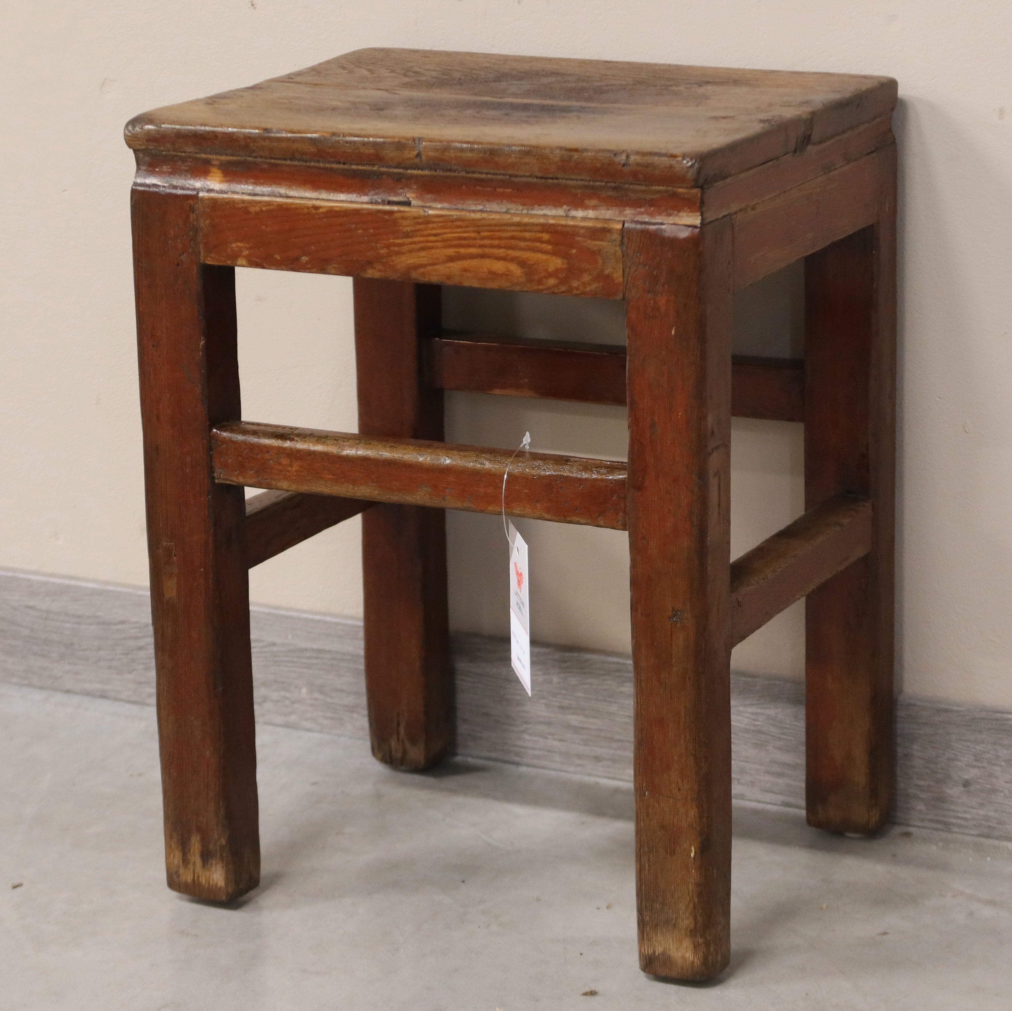 SGABELLO OLMO CINESE