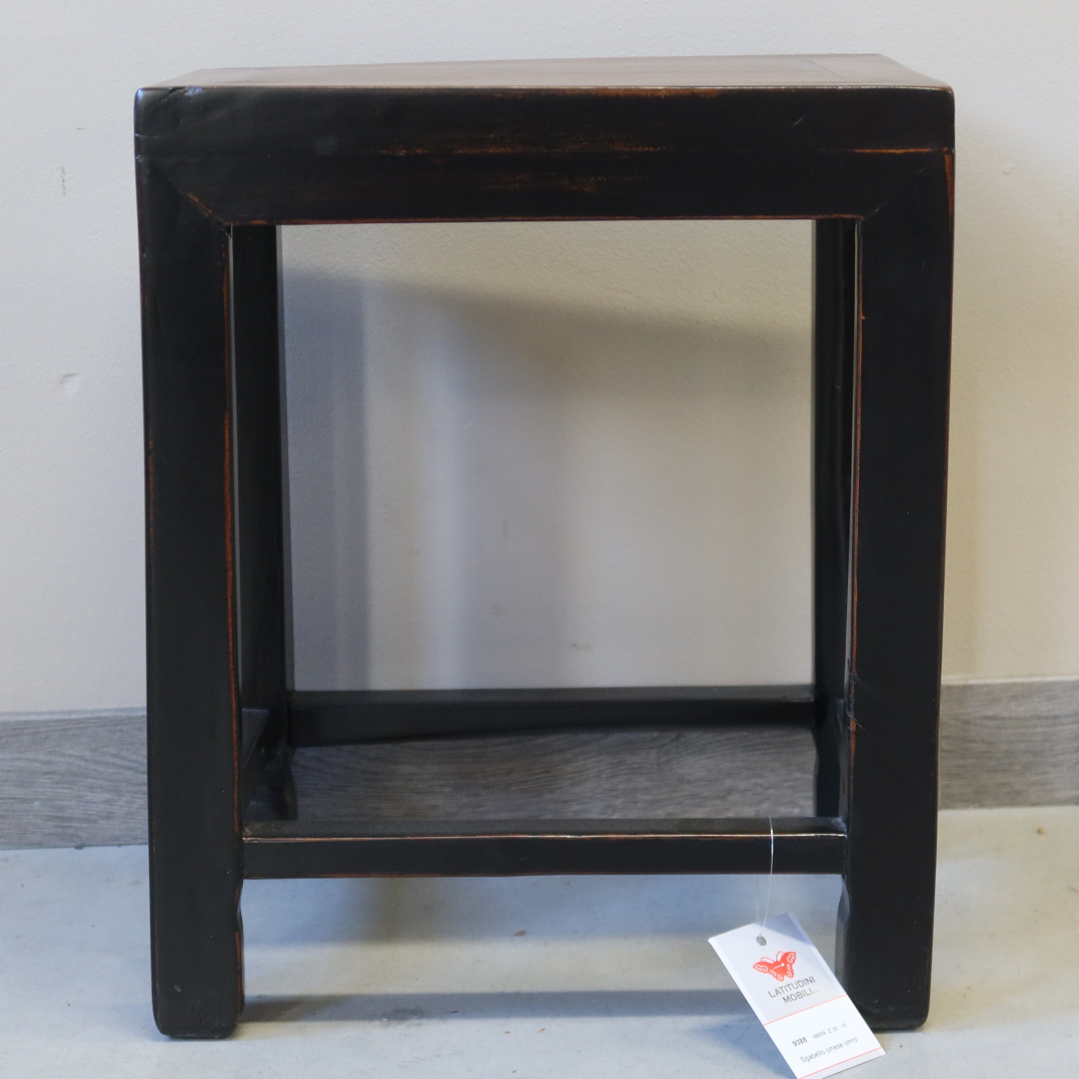 SGABELLO OLMO CINESE