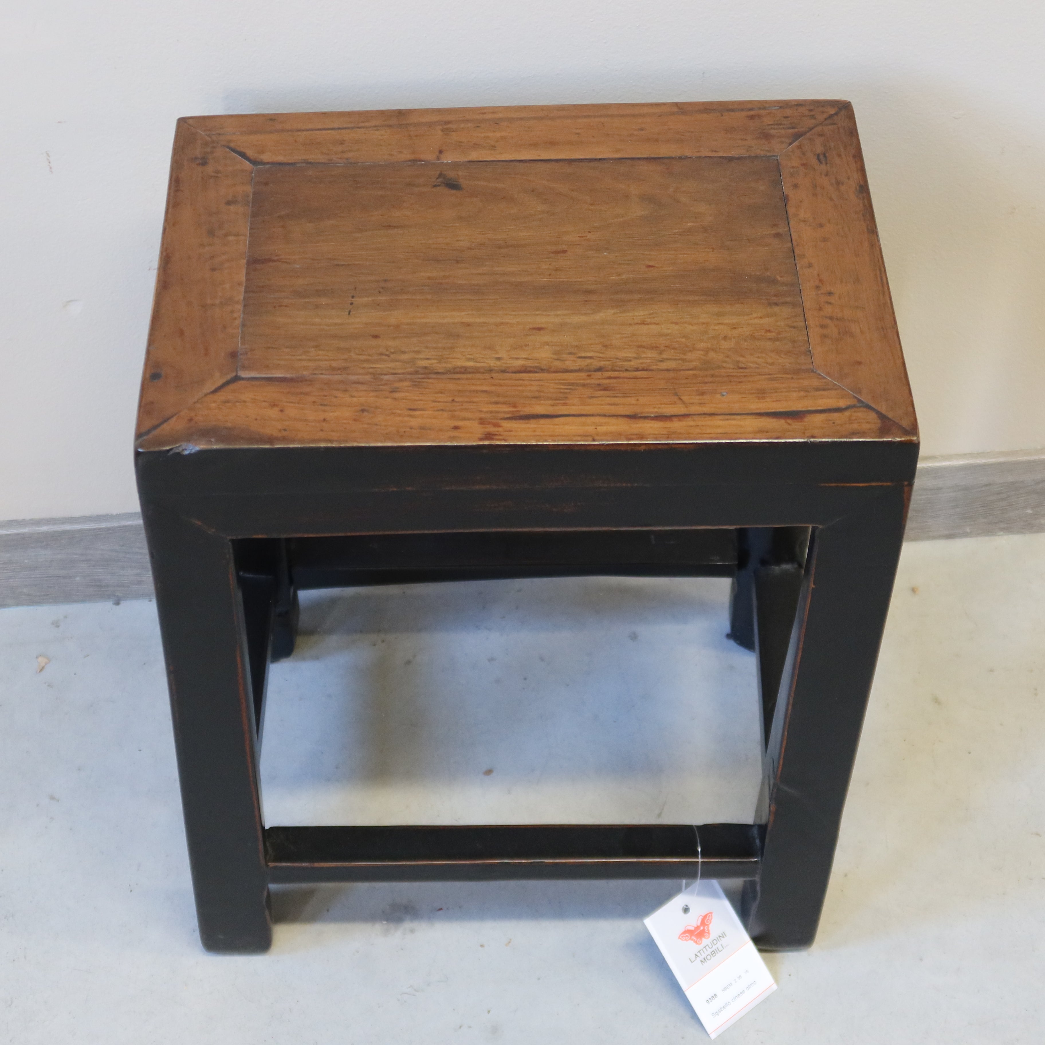 SGABELLO OLMO CINESE