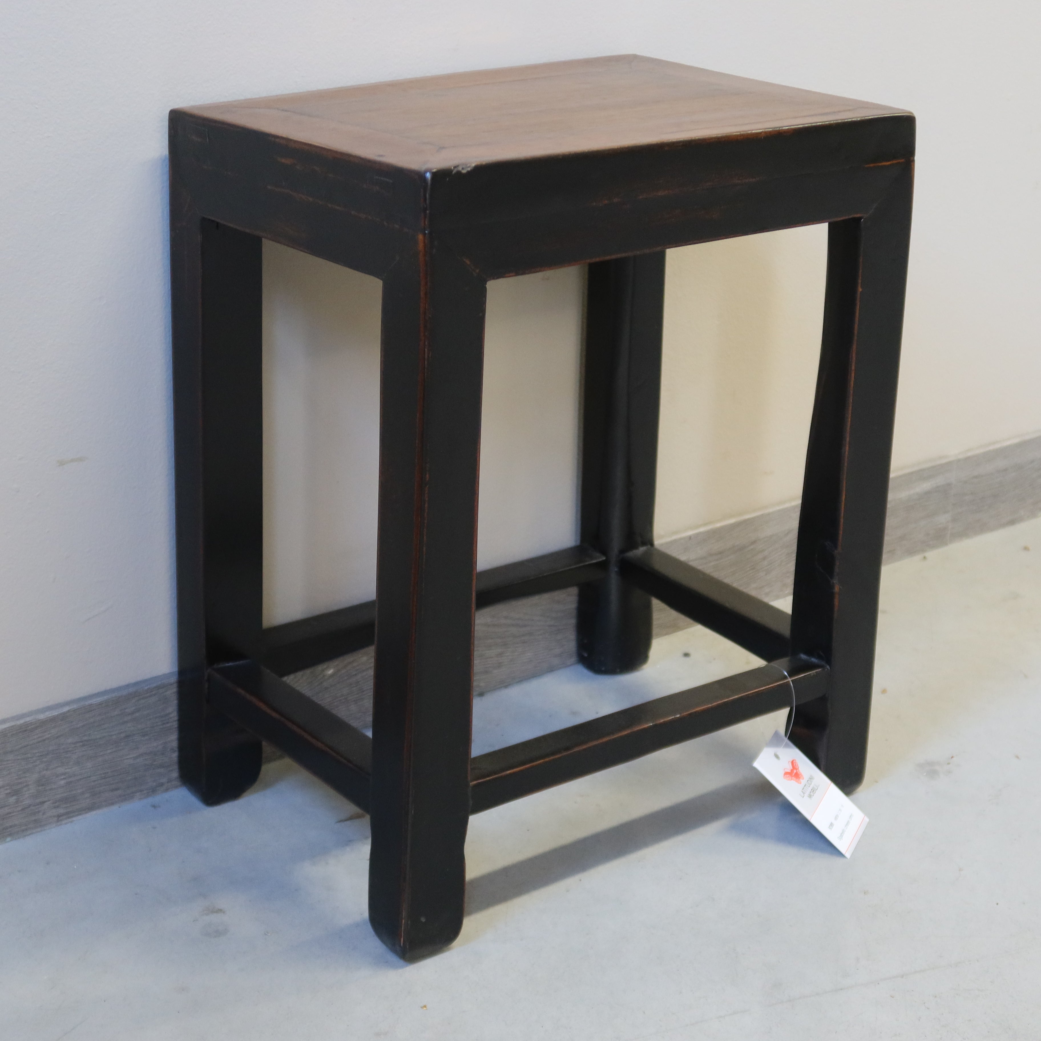 SGABELLO OLMO CINESE