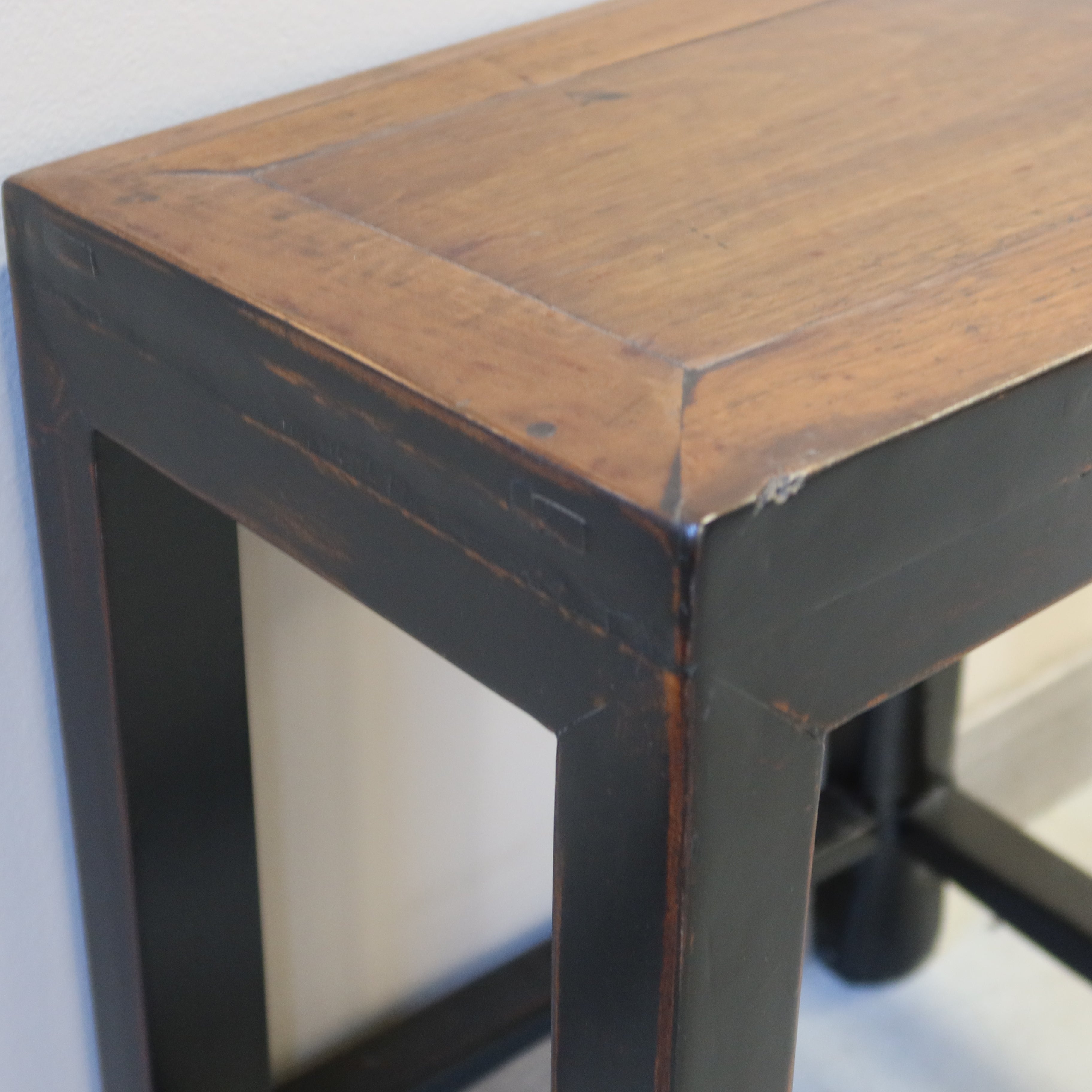 SGABELLO OLMO CINESE