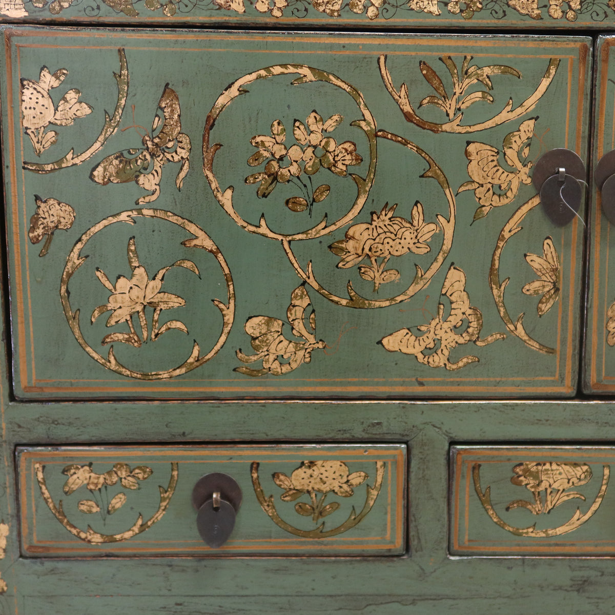 CASSAPANCA SHANXI IN LACCA DECORATA