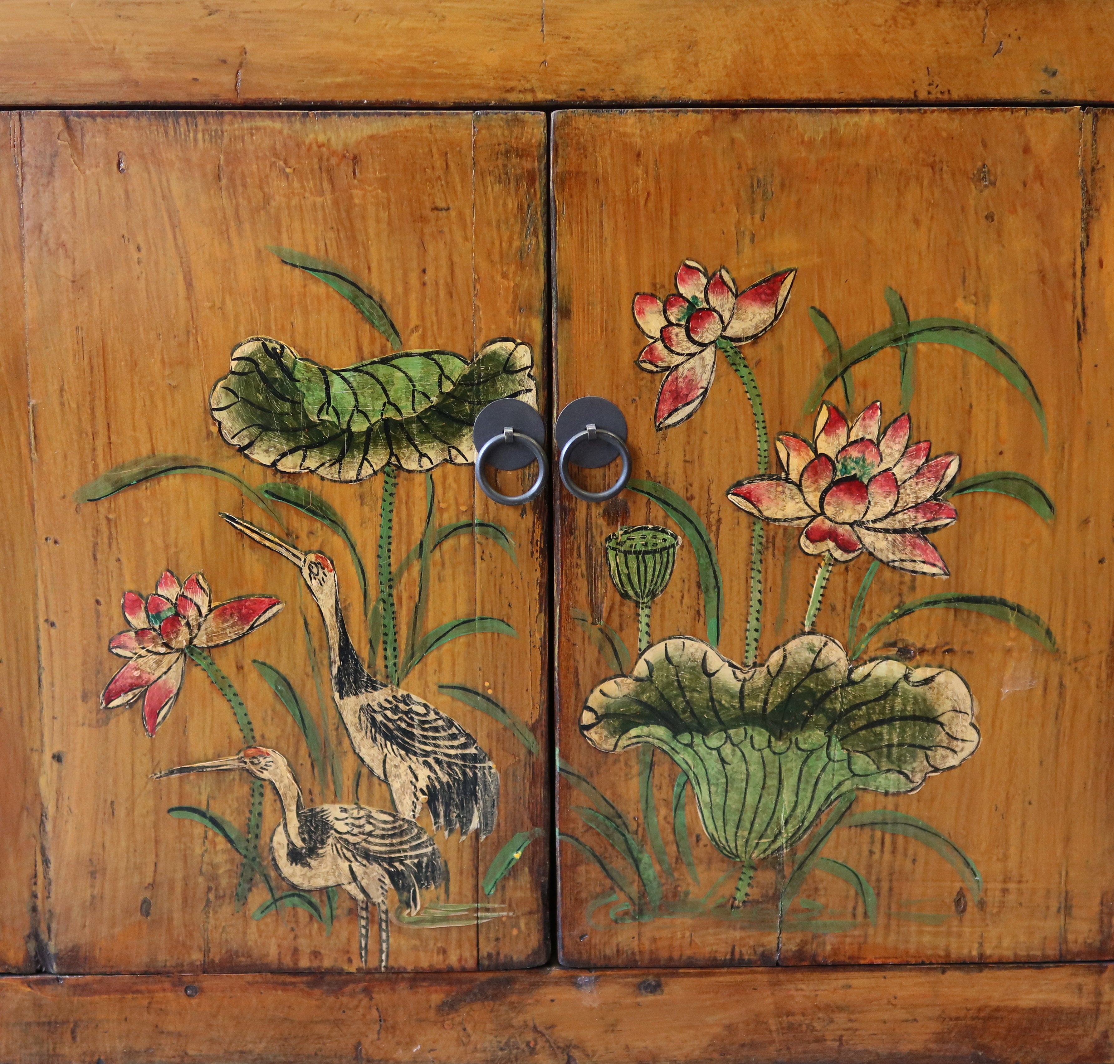 LUNGA CASSAPANCA MONGOLIA DECORO VIVO