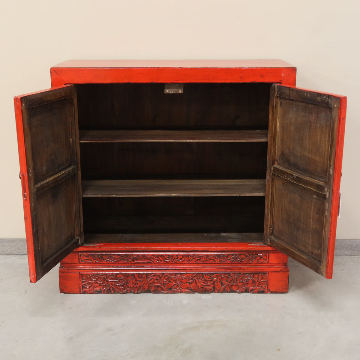 BOOKCASE CINESE LACCATO