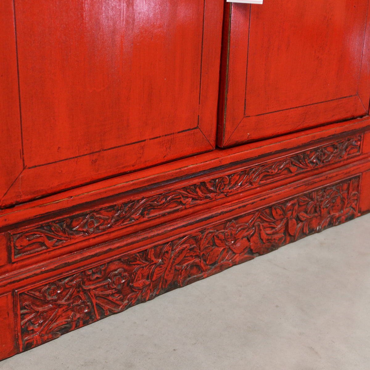 BOOKCASE CINESE LACCATO