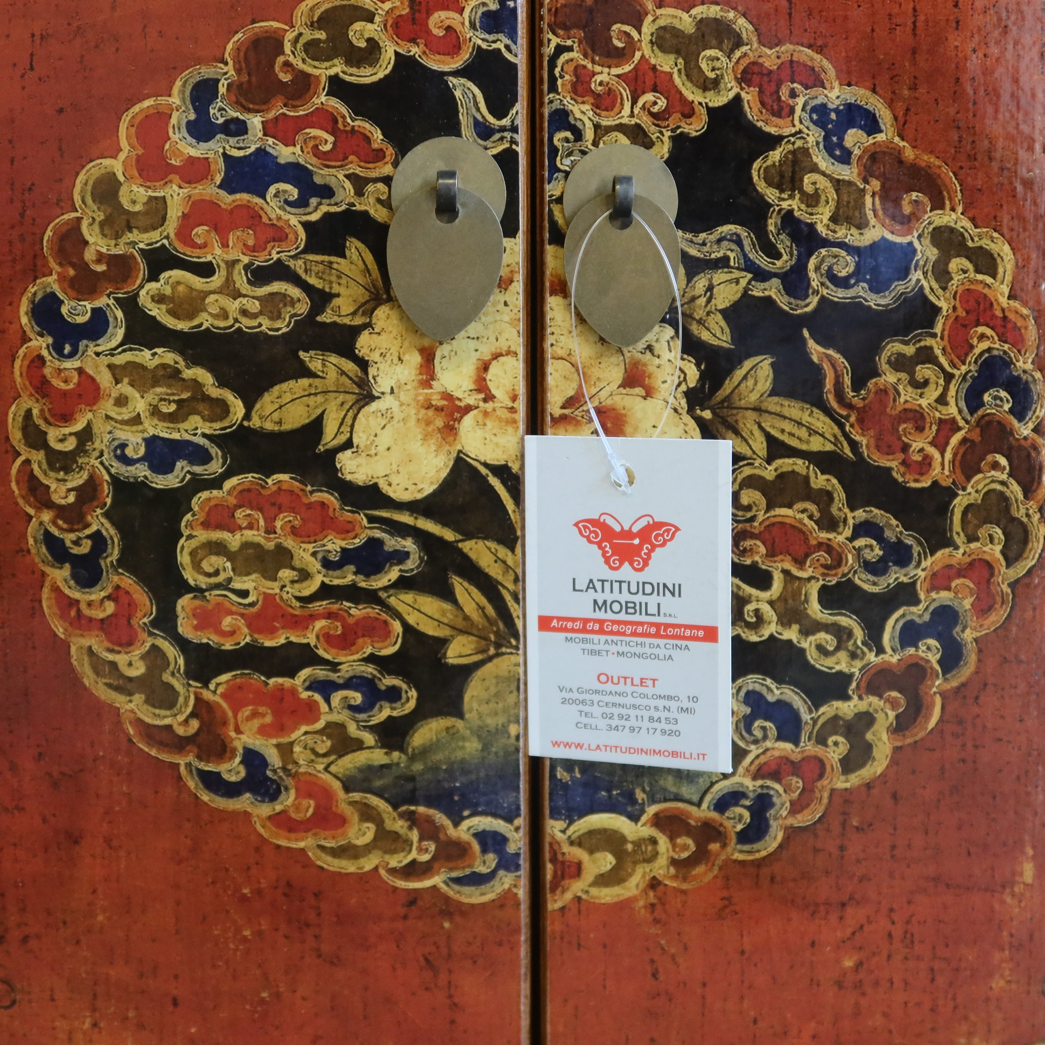 CREDENZINO MONGOLIA