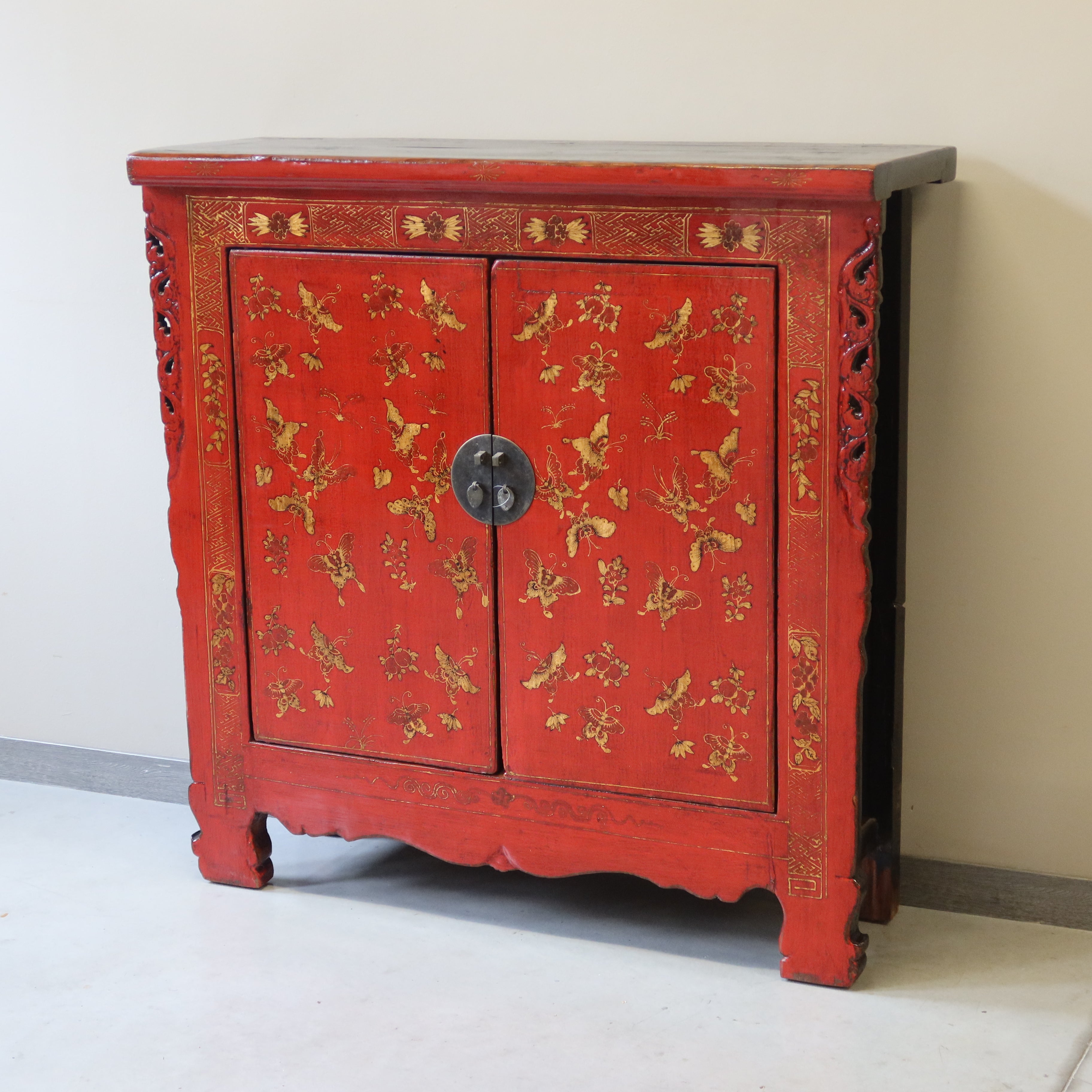 CREDENZA ALTARE CINESE 2 ANTE