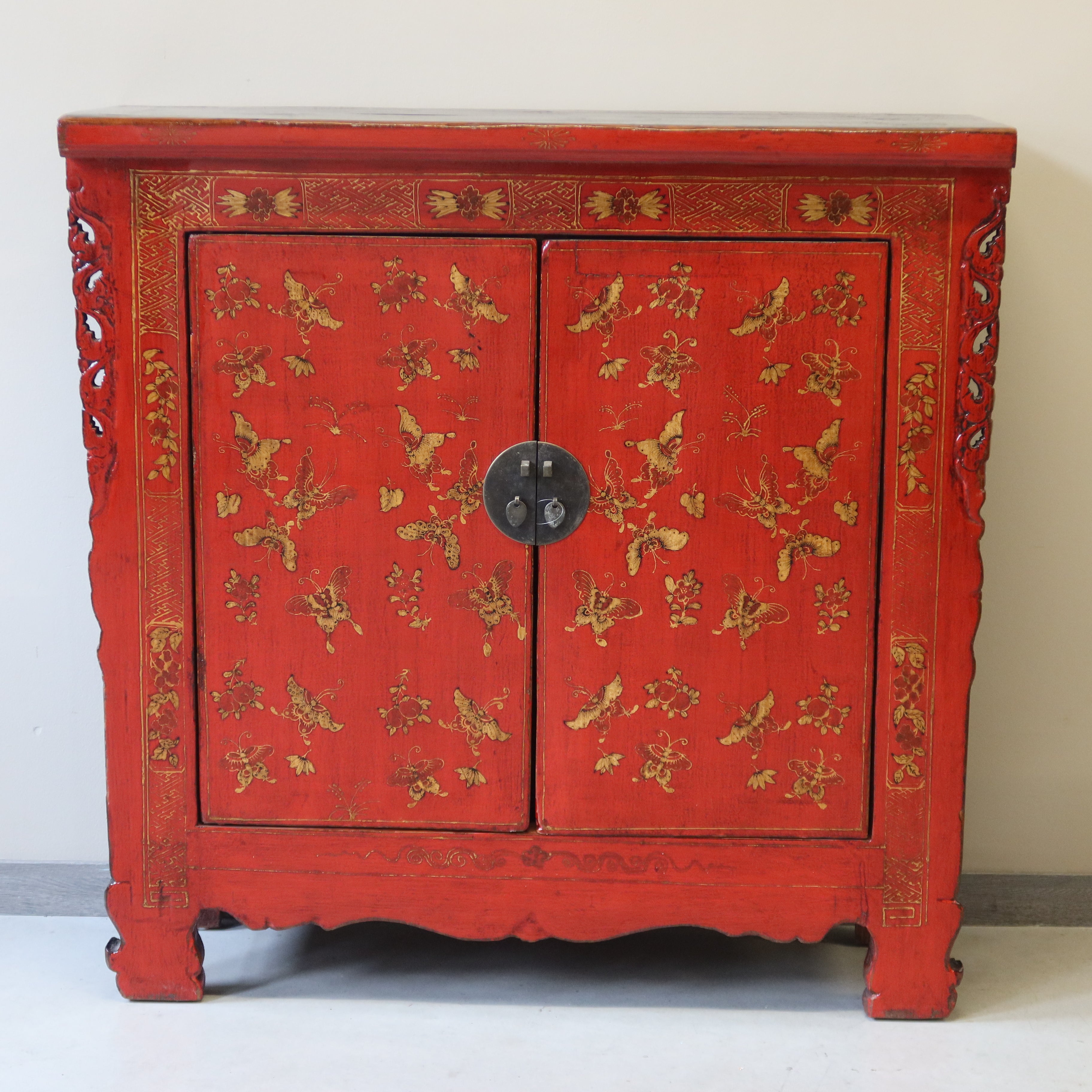 CREDENZA ALTARE CINESE 2 ANTE