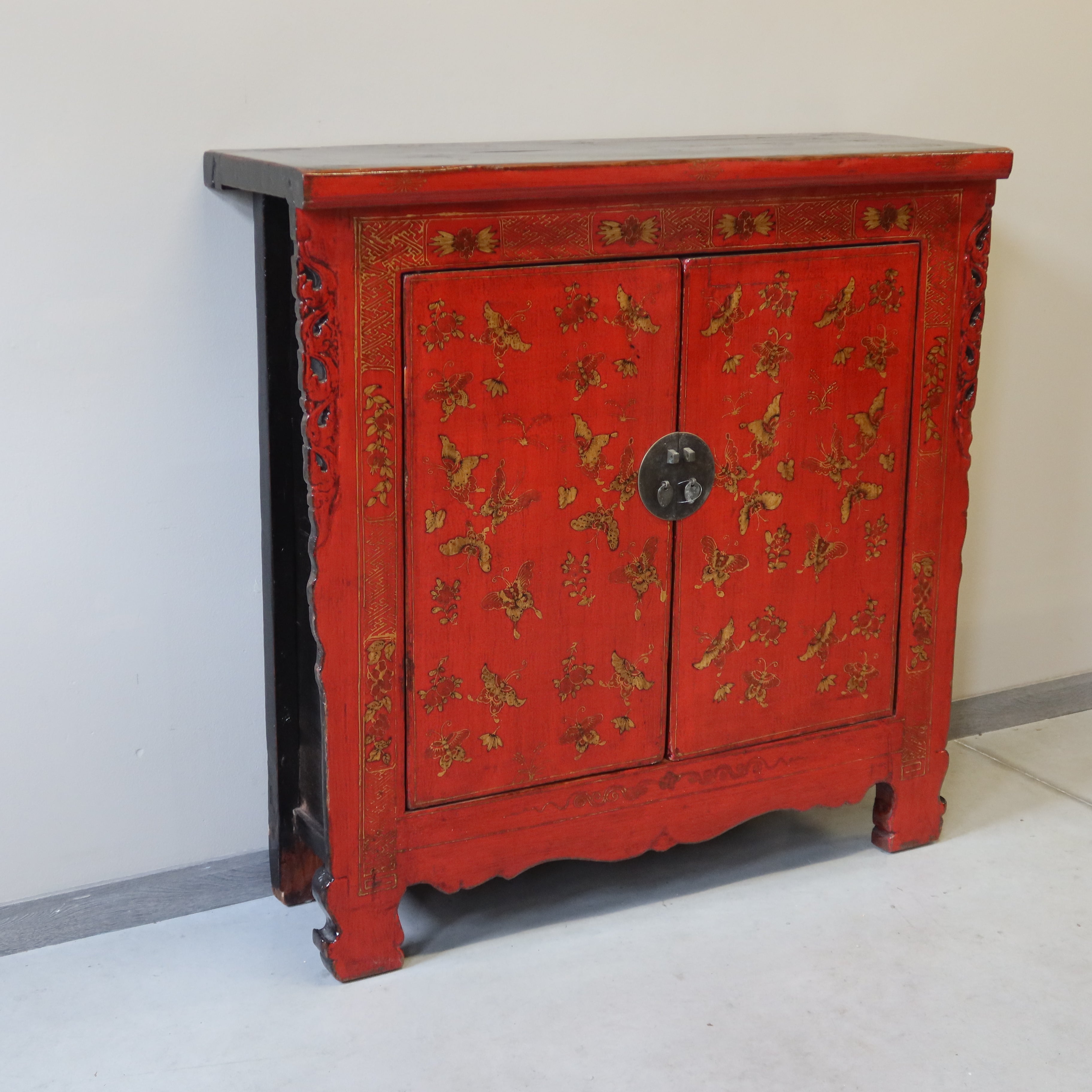 CREDENZA ALTARE CINESE 2 ANTE