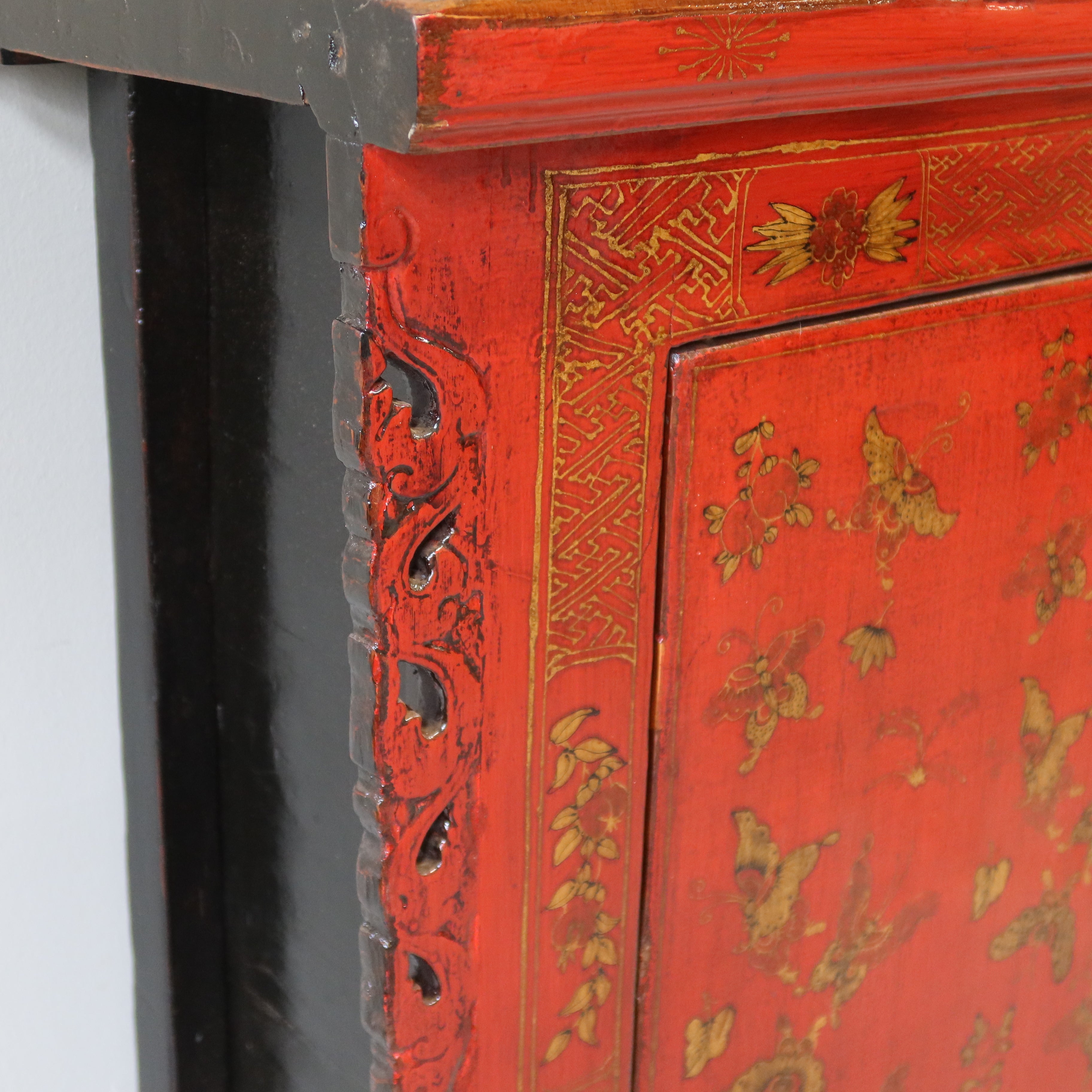 CREDENZA ALTARE CINESE 2 ANTE