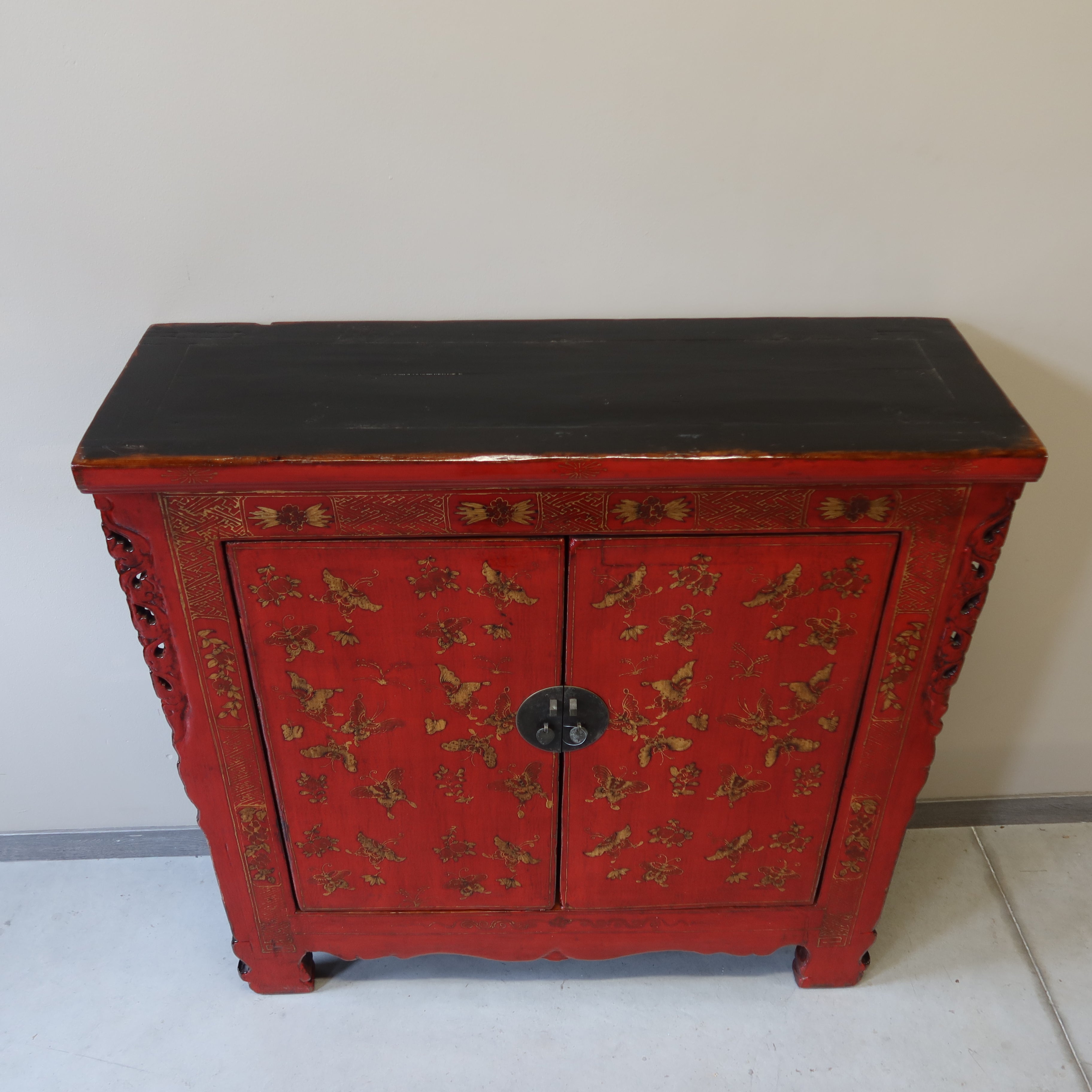 CREDENZA ALTARE CINESE 2 ANTE
