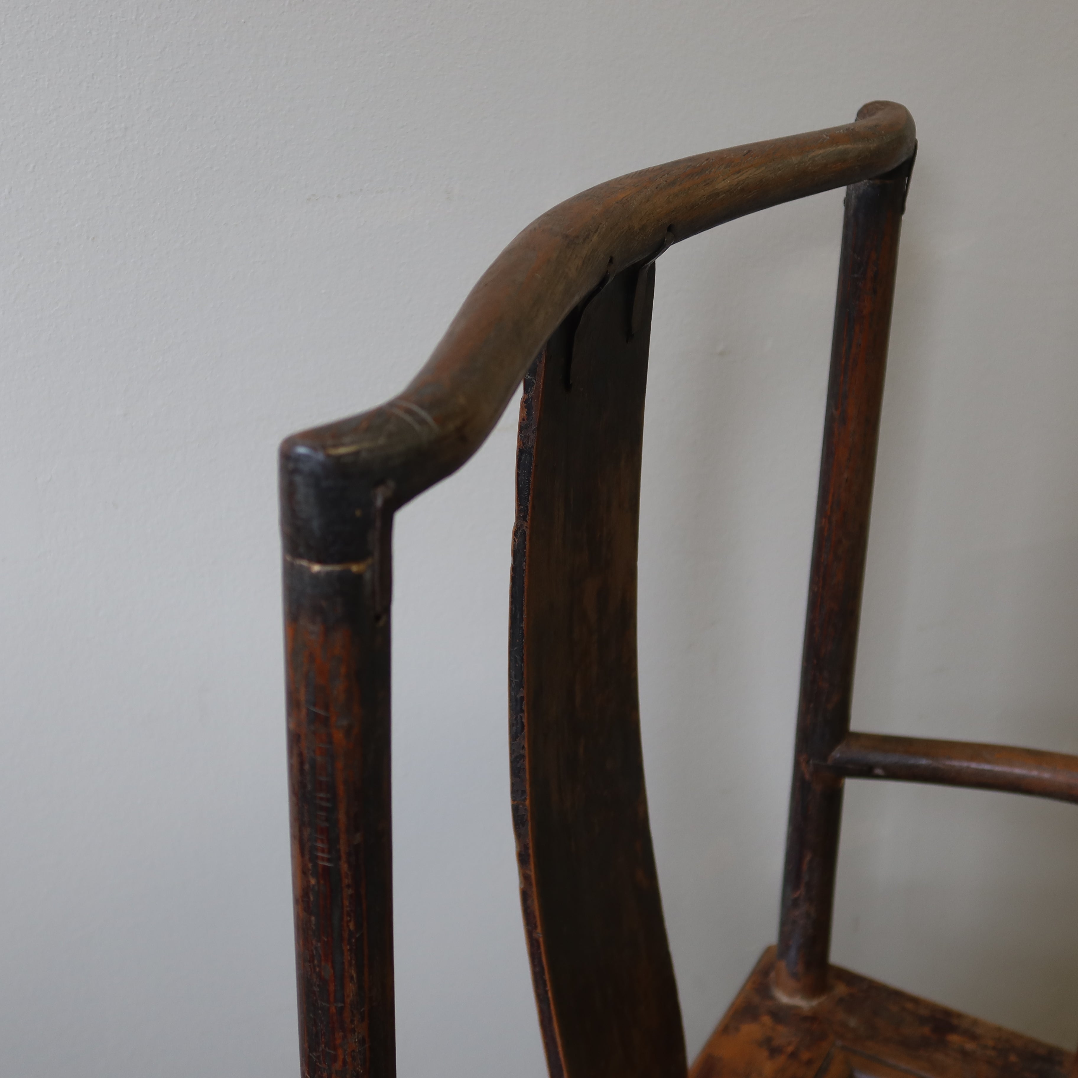 SEDIA DELLO SHANDONG IN OLMO CINESE