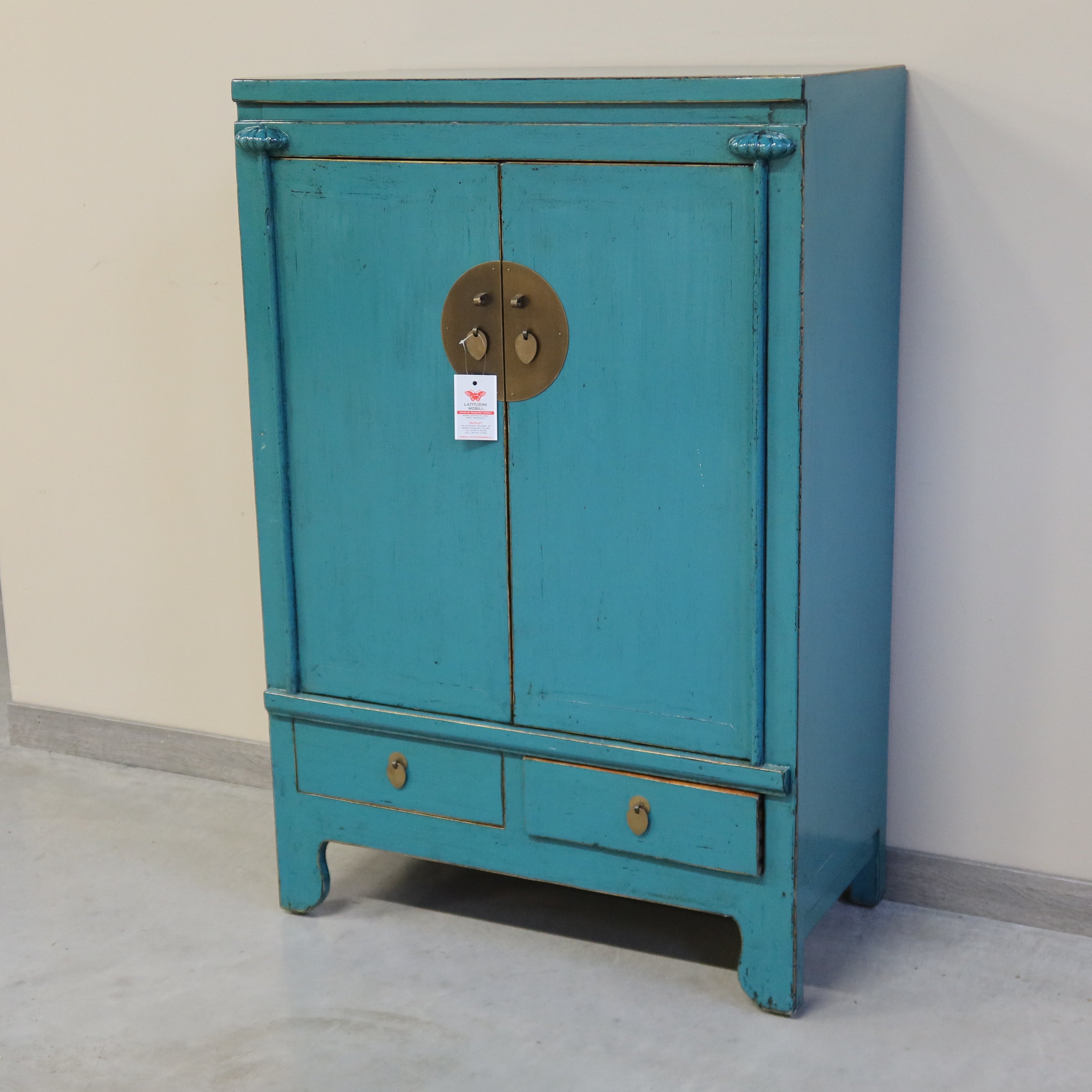 ARMADIETTO NUZIALE LACCATO