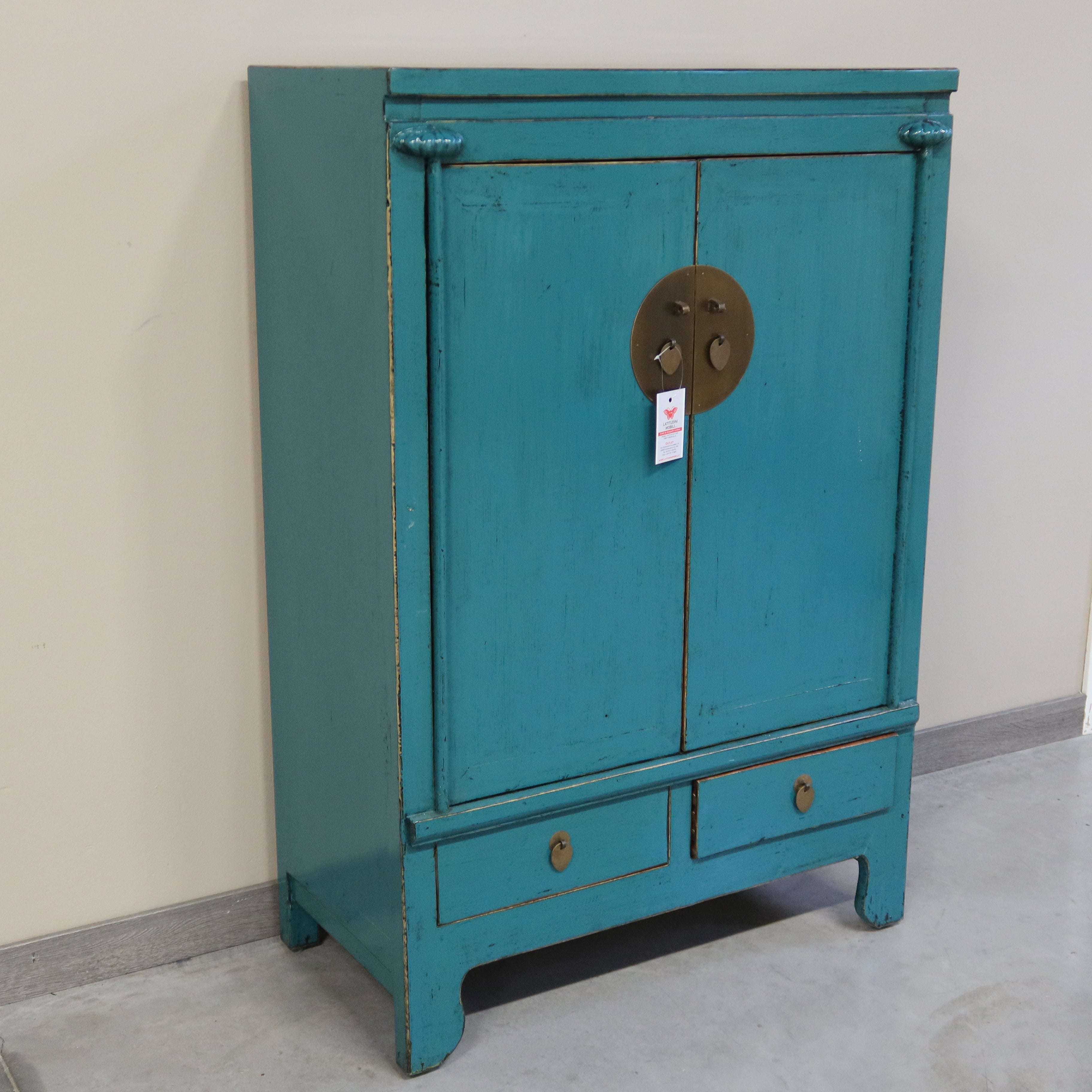 ARMADIETTO NUZIALE LACCATO