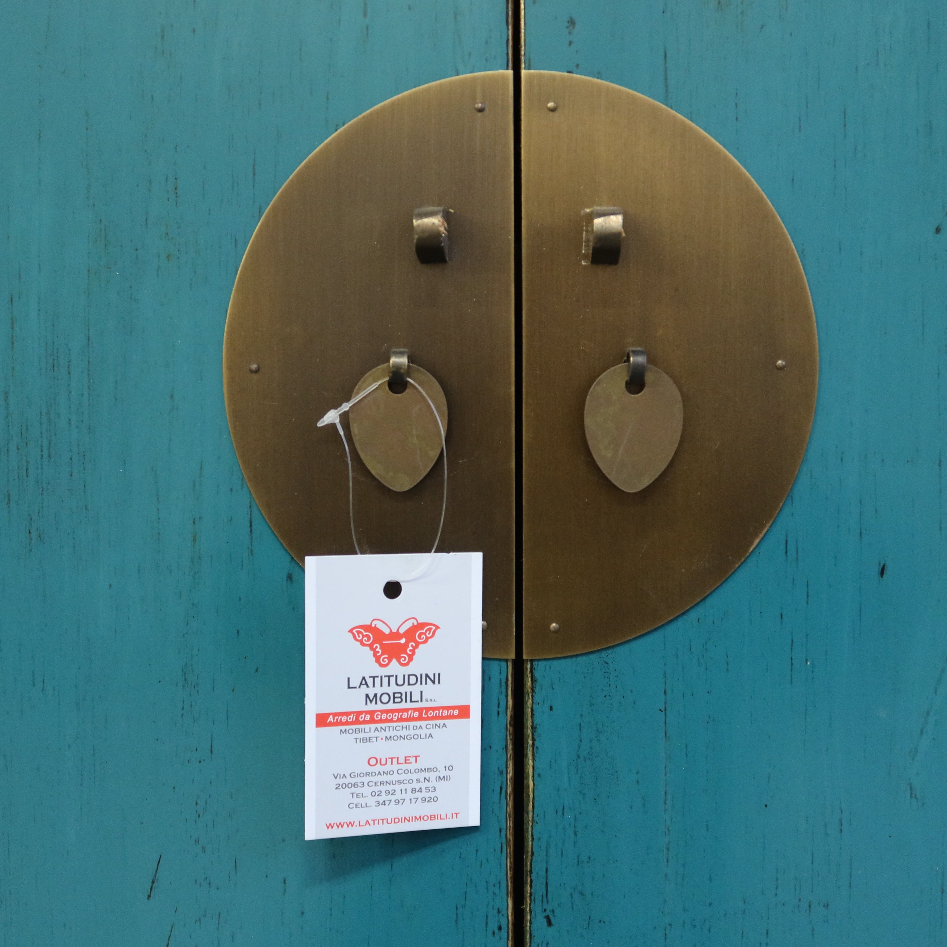 ARMADIETTO NUZIALE LACCATO