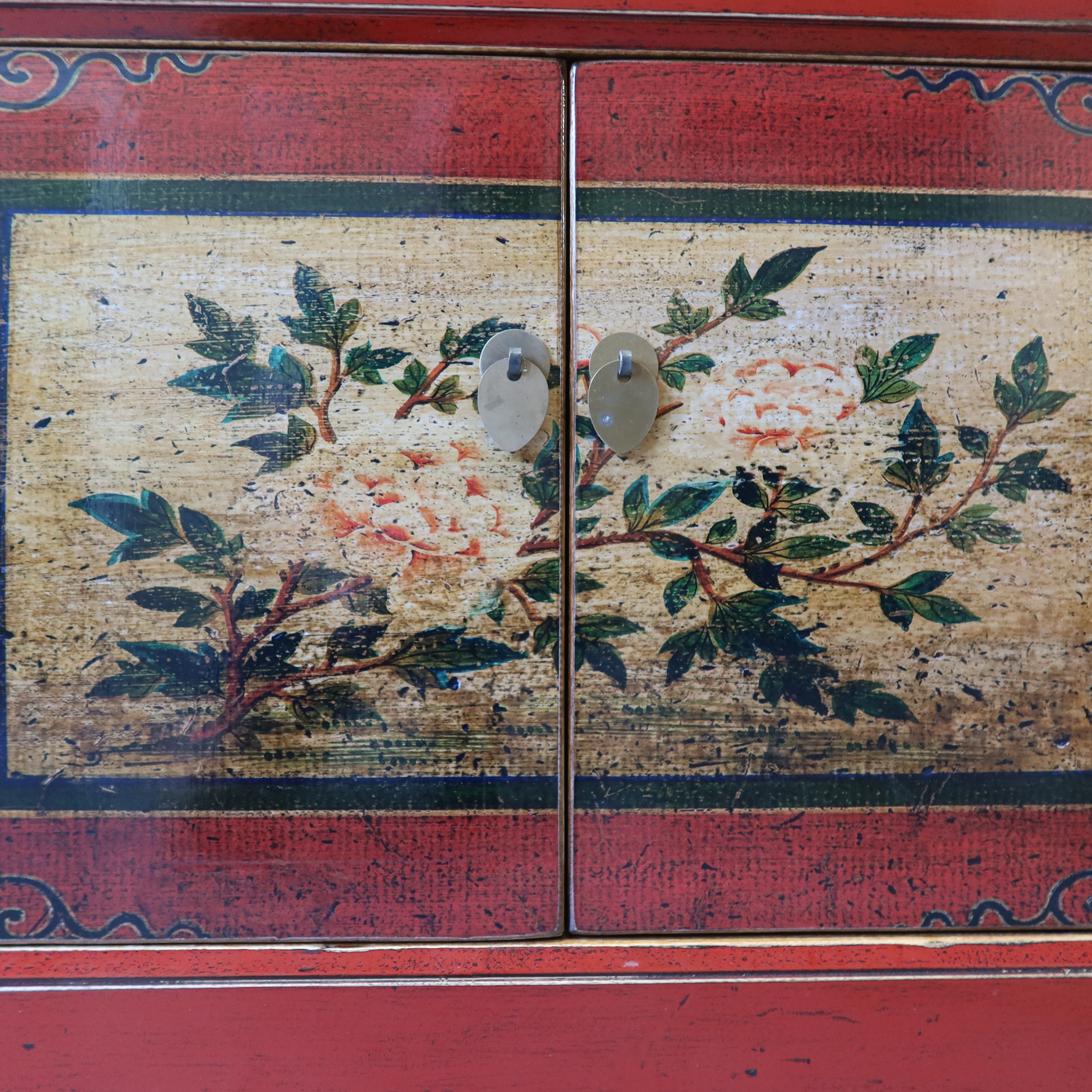 CASSAPANCA MONGOLIA DECORATA