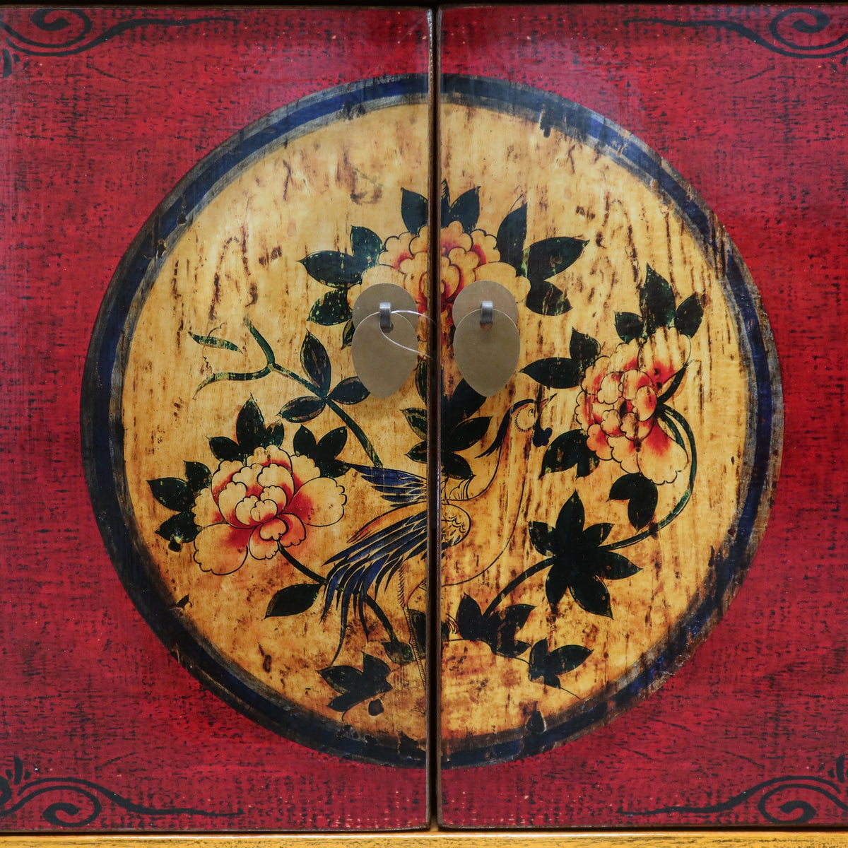 CASSAPANCA MONGOLIA DECORATA